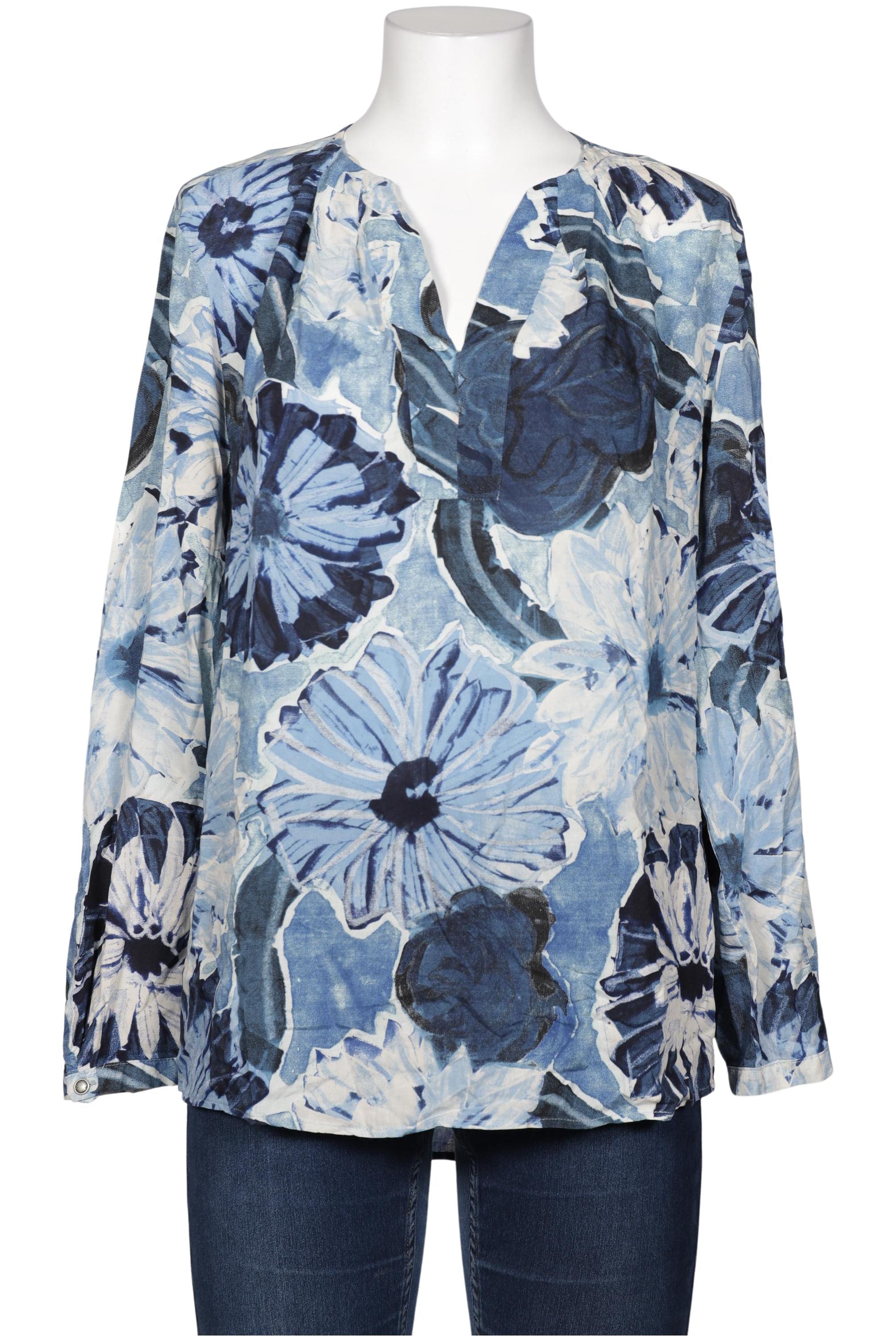 

Cartoon Damen Bluse, blau, Gr. 40