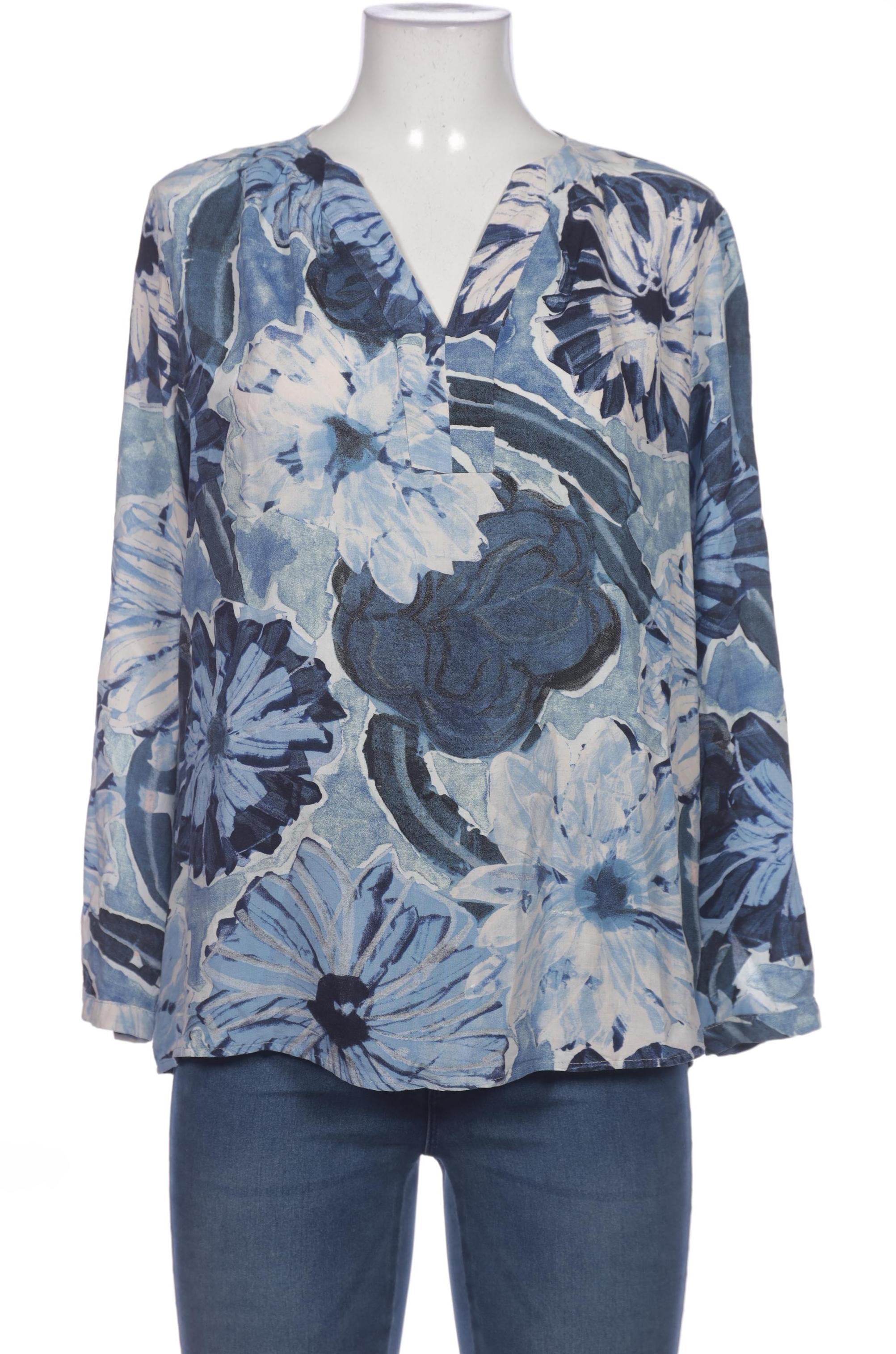 

Cartoon Damen Bluse, blau, Gr. 36