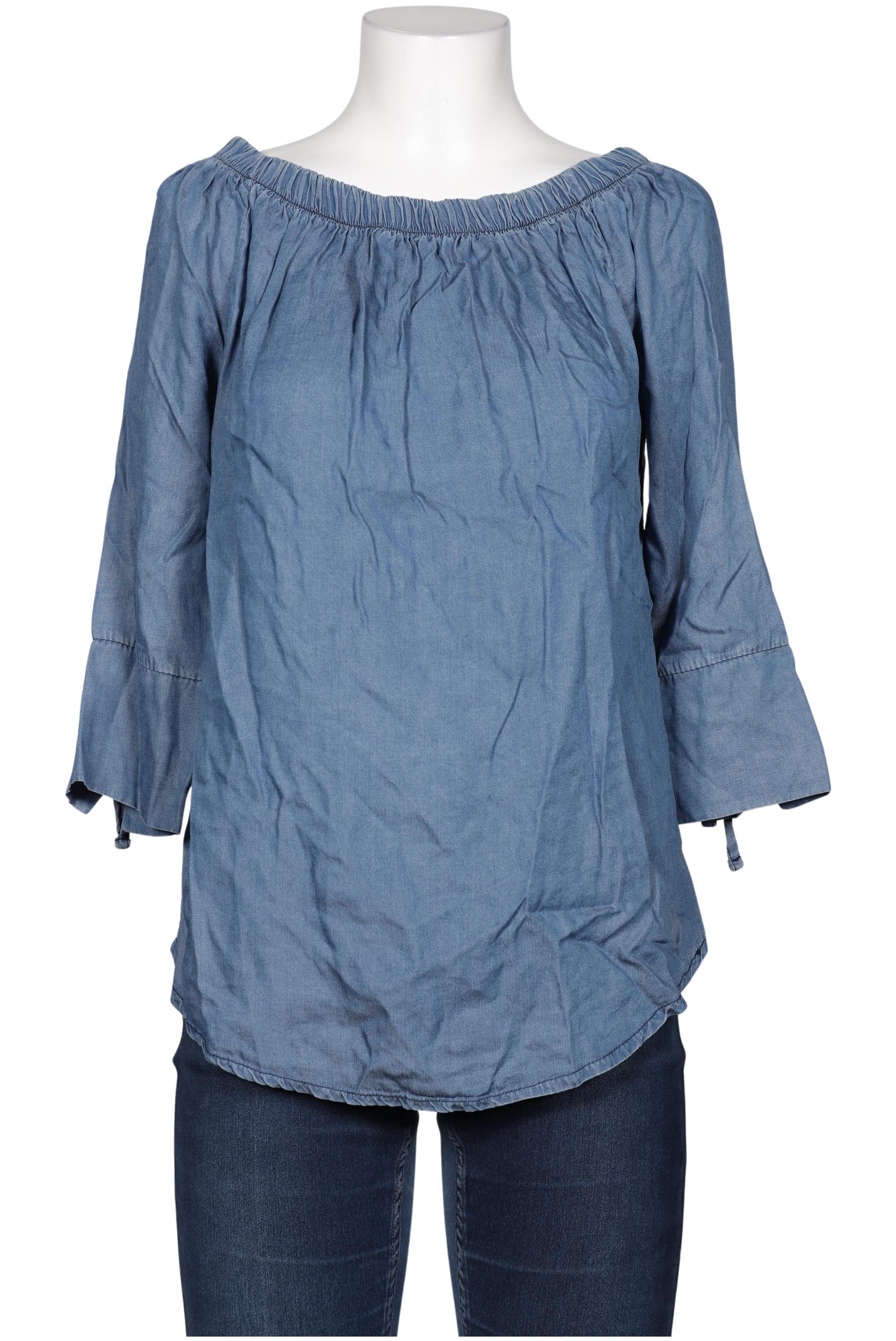 

Cartoon Damen Bluse, blau, Gr. 38