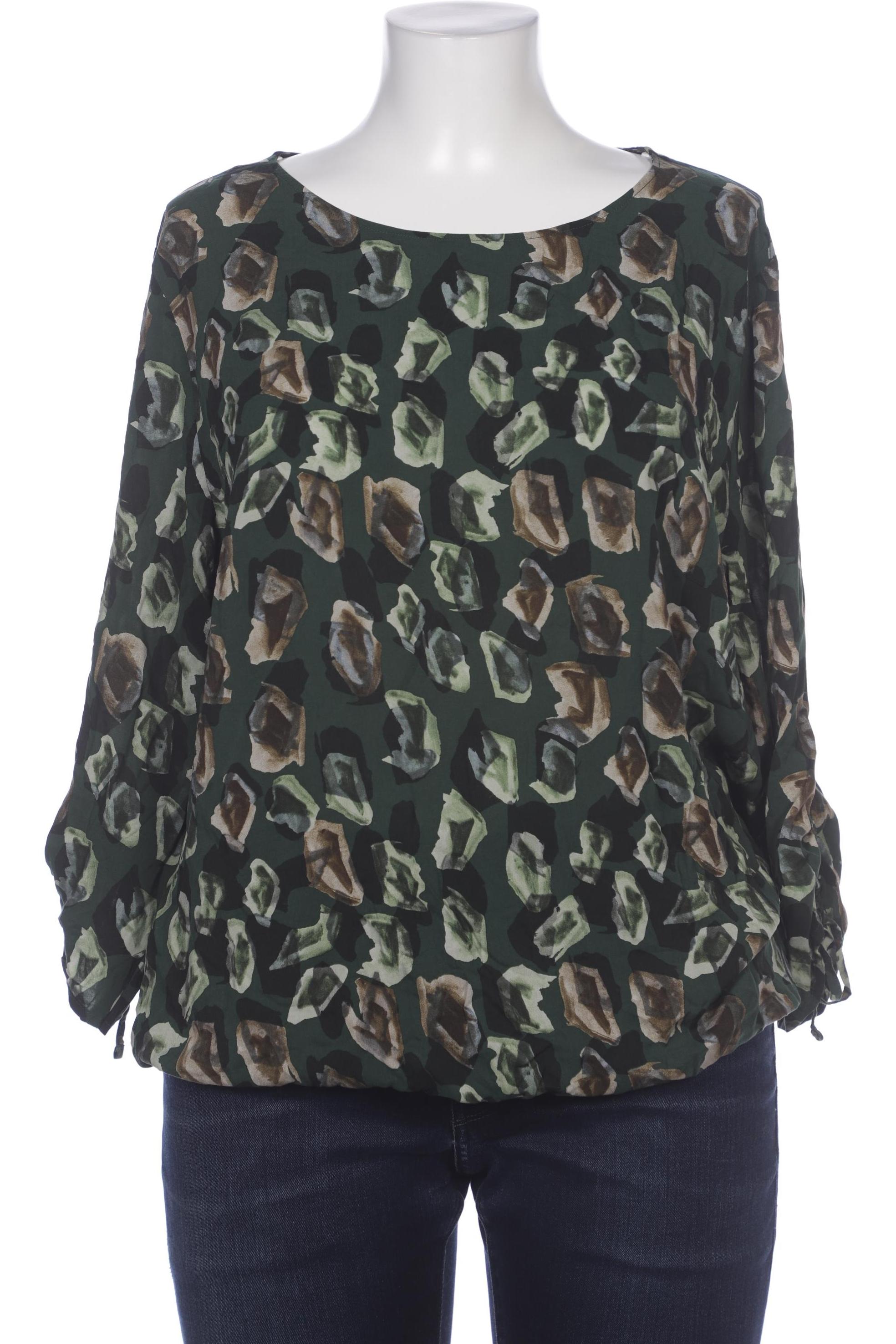 

Cartoon Damen Bluse, grün, Gr. 44