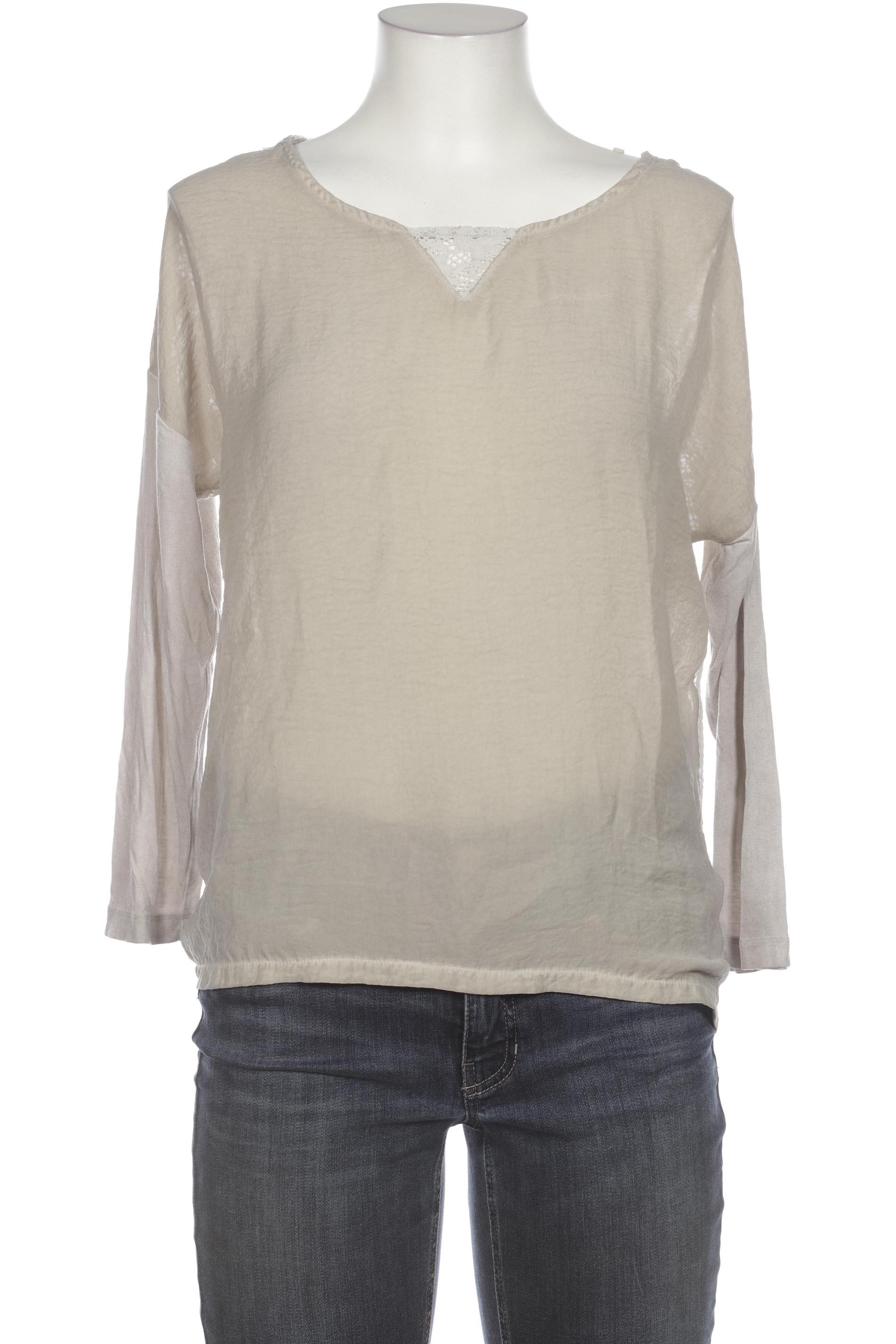 

Cartoon Damen Bluse, grau