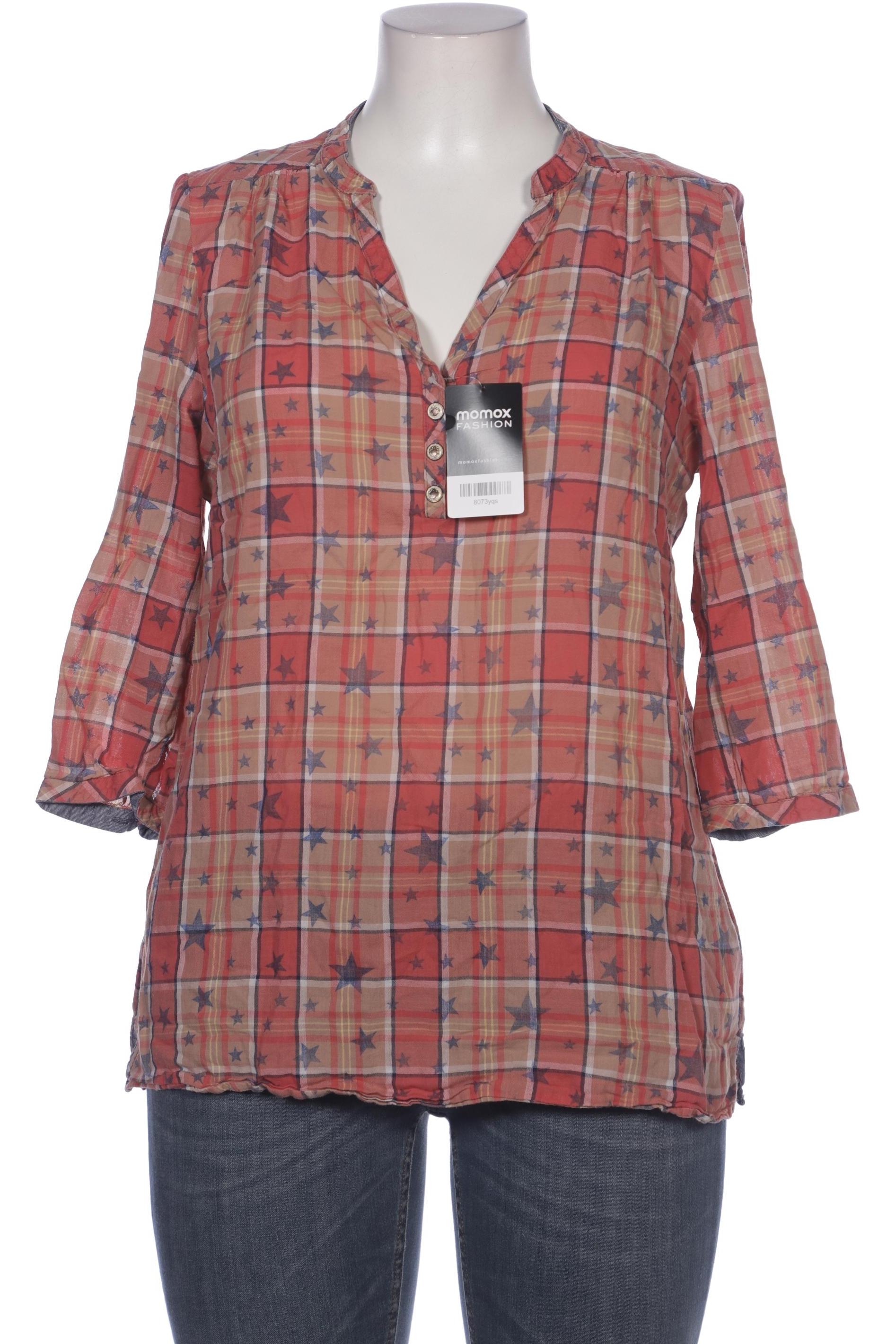 

Cartoon Damen Bluse, rot, Gr. 44