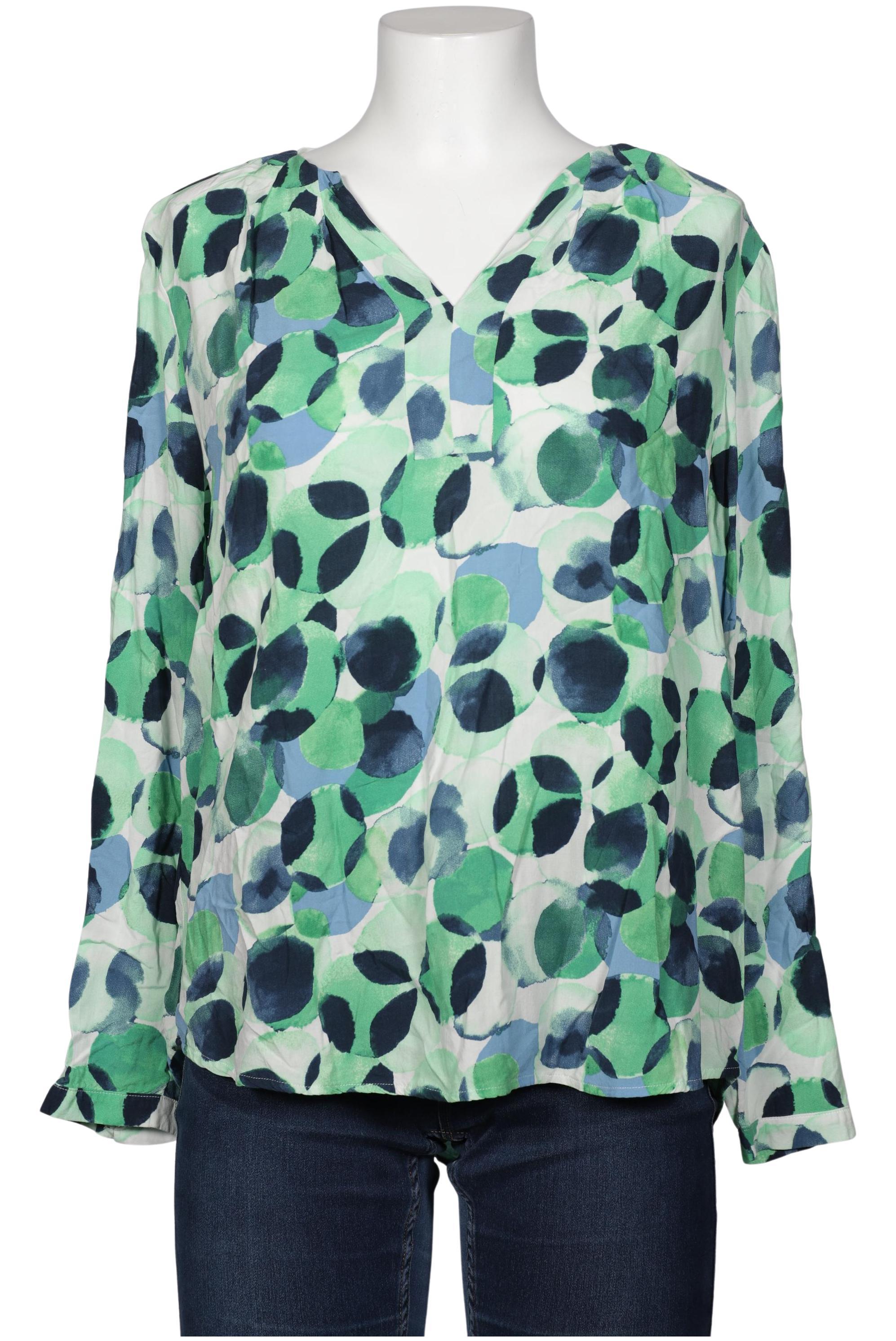

Cartoon Damen Bluse, grün, Gr. 40