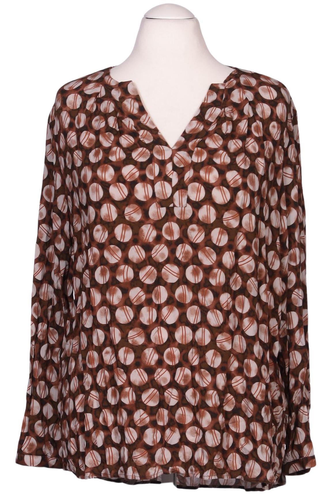 

Cartoon Damen Bluse, braun, Gr. 44