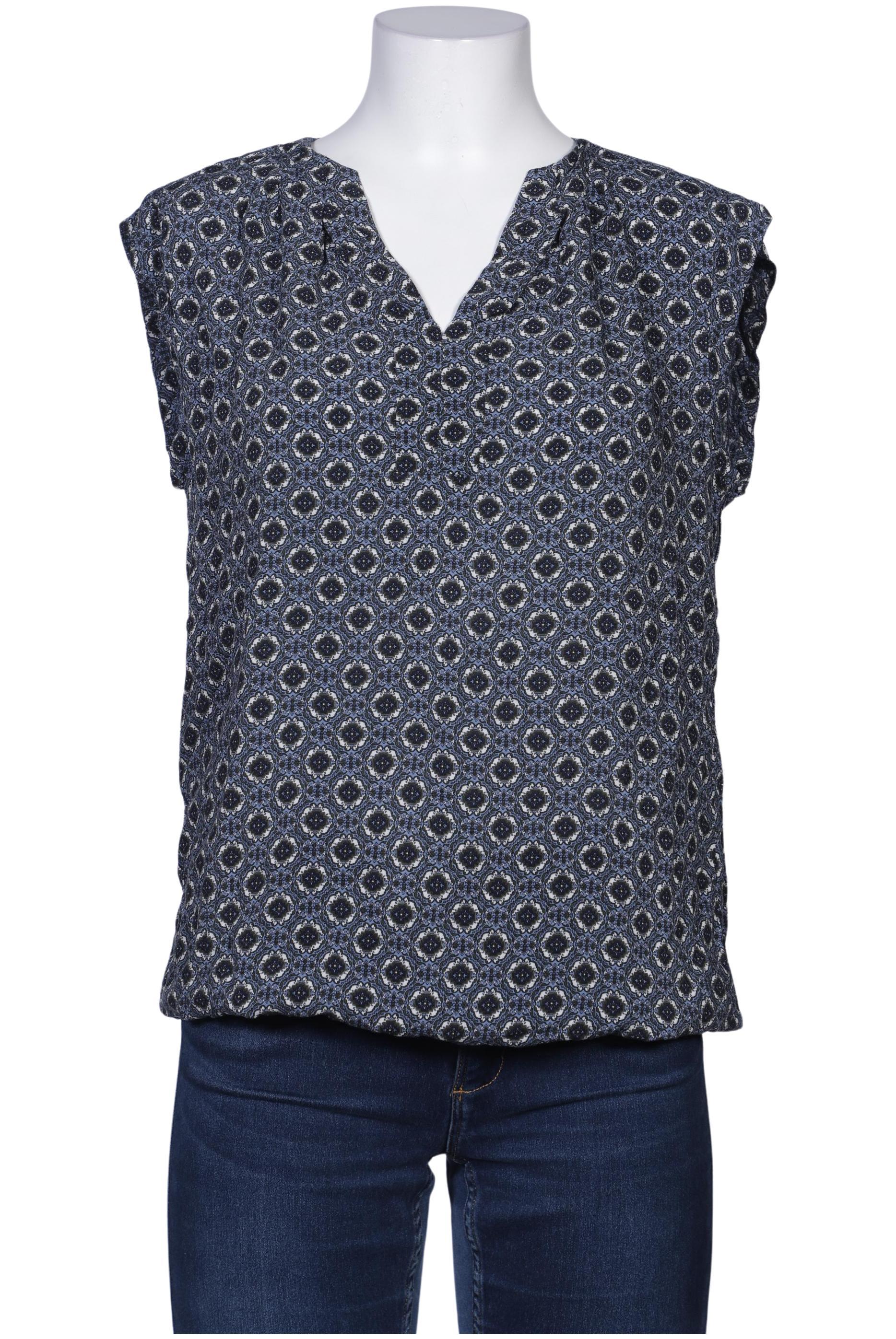 

Cartoon Damen Bluse, marineblau, Gr. 40