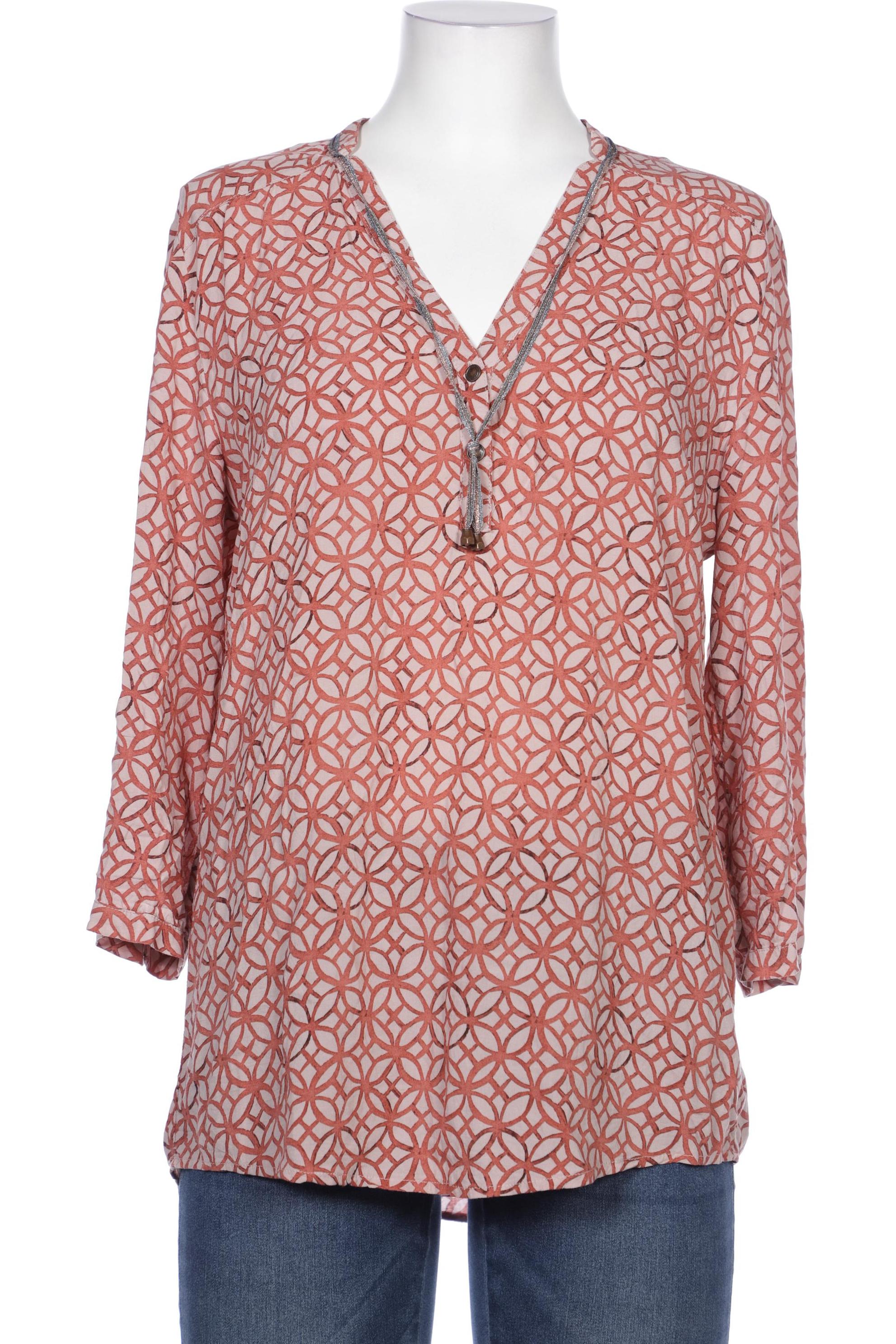 

Cartoon Damen Bluse, pink, Gr. 40
