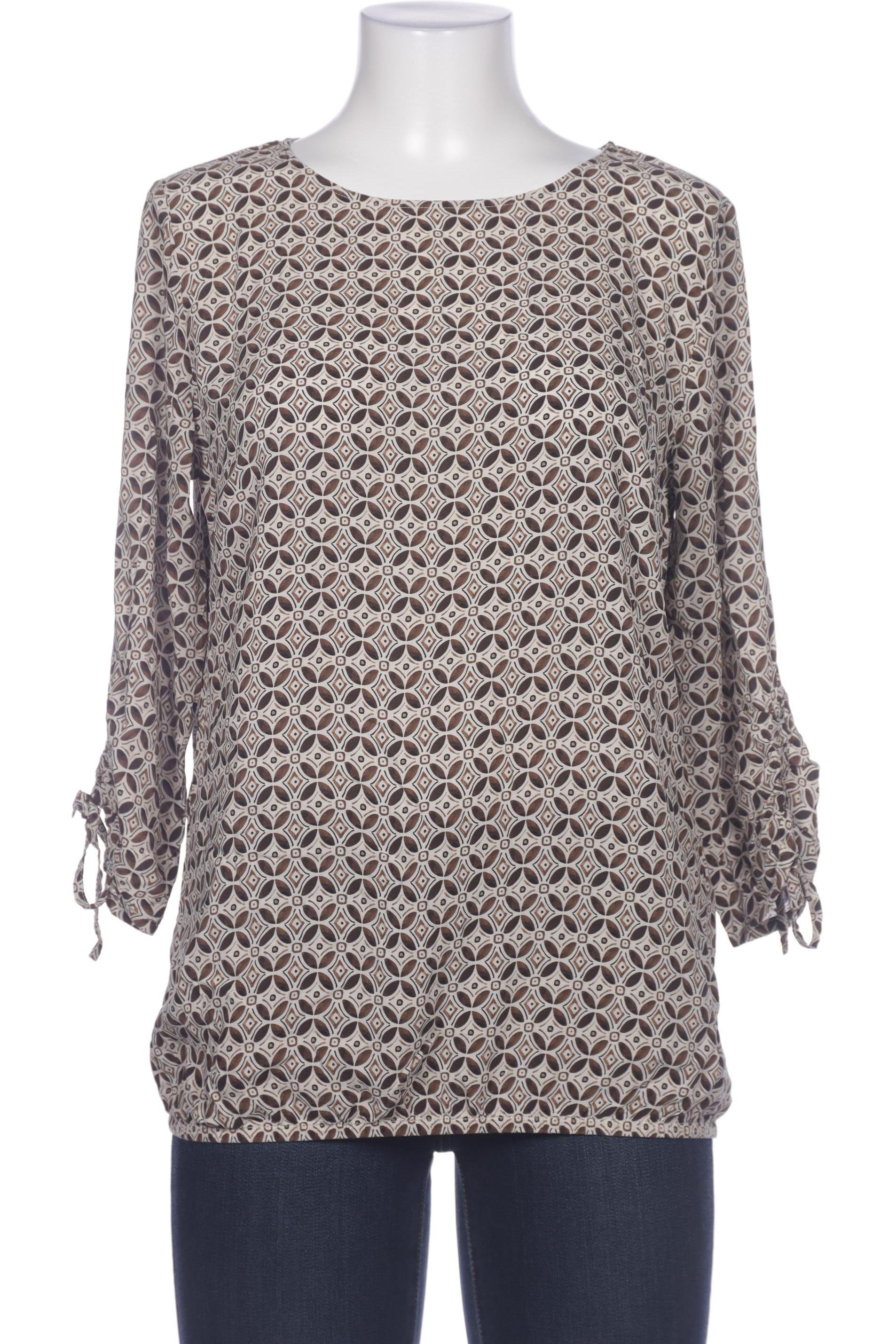 

Cartoon Damen Bluse, beige, Gr. 40