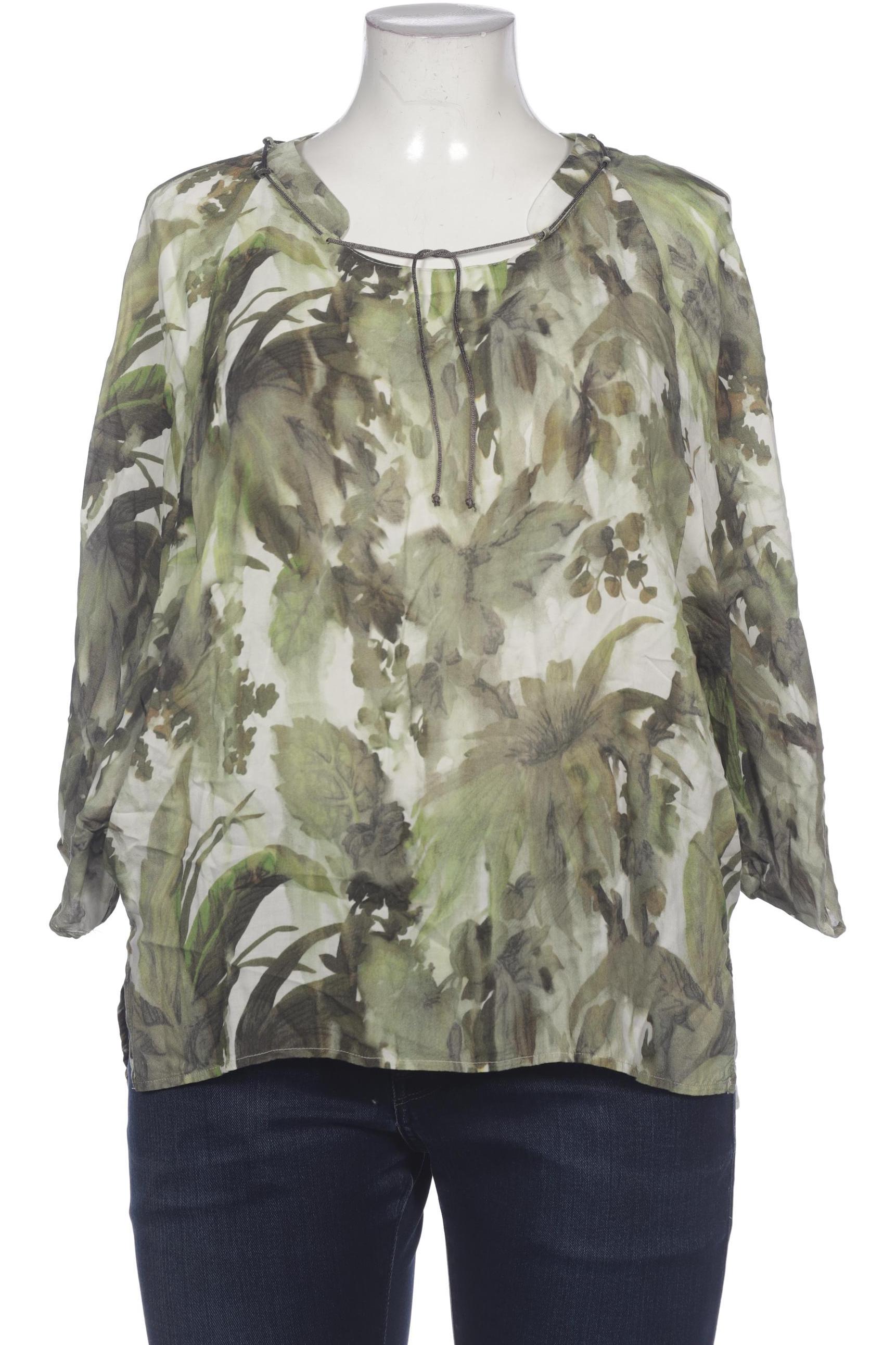 

Cartoon Damen Bluse, grün, Gr. 46