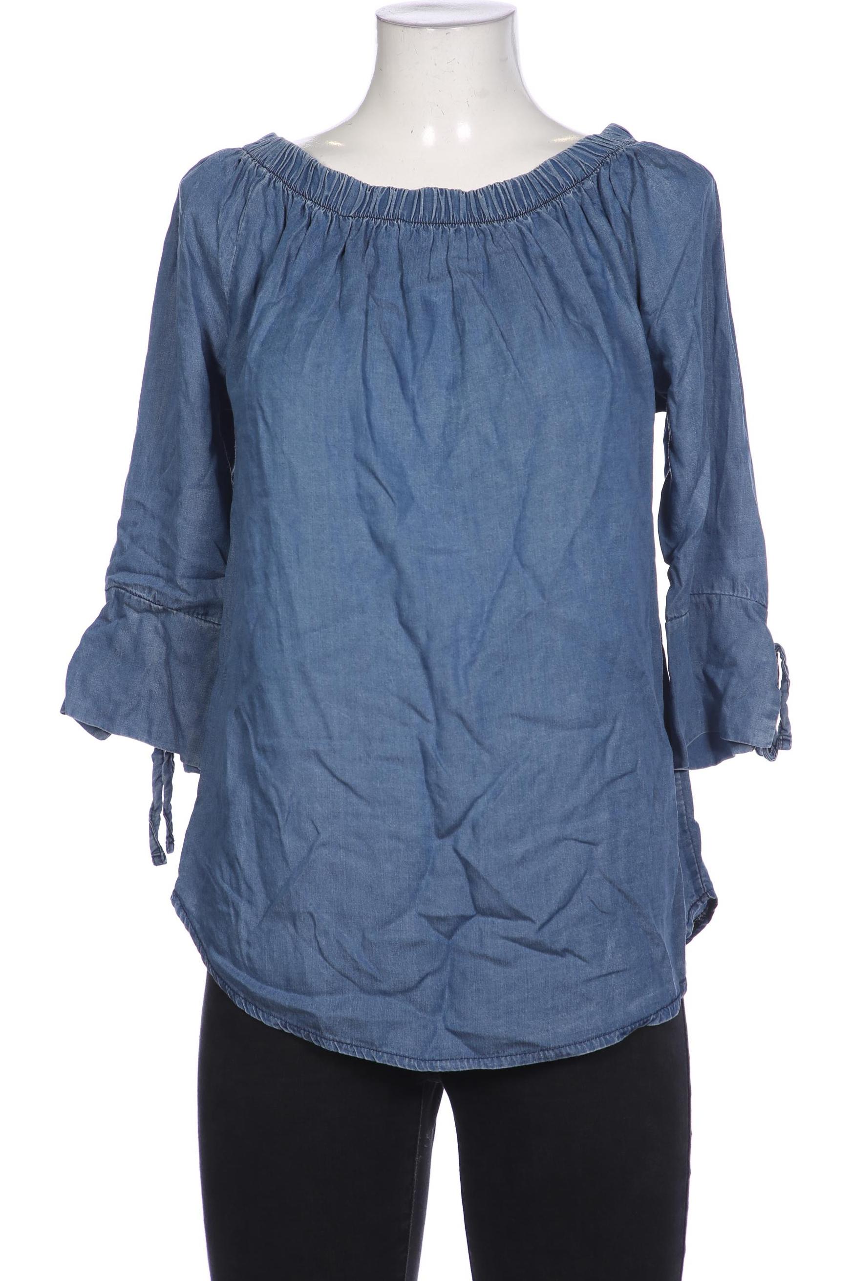 

Cartoon Damen Bluse, blau, Gr. 38