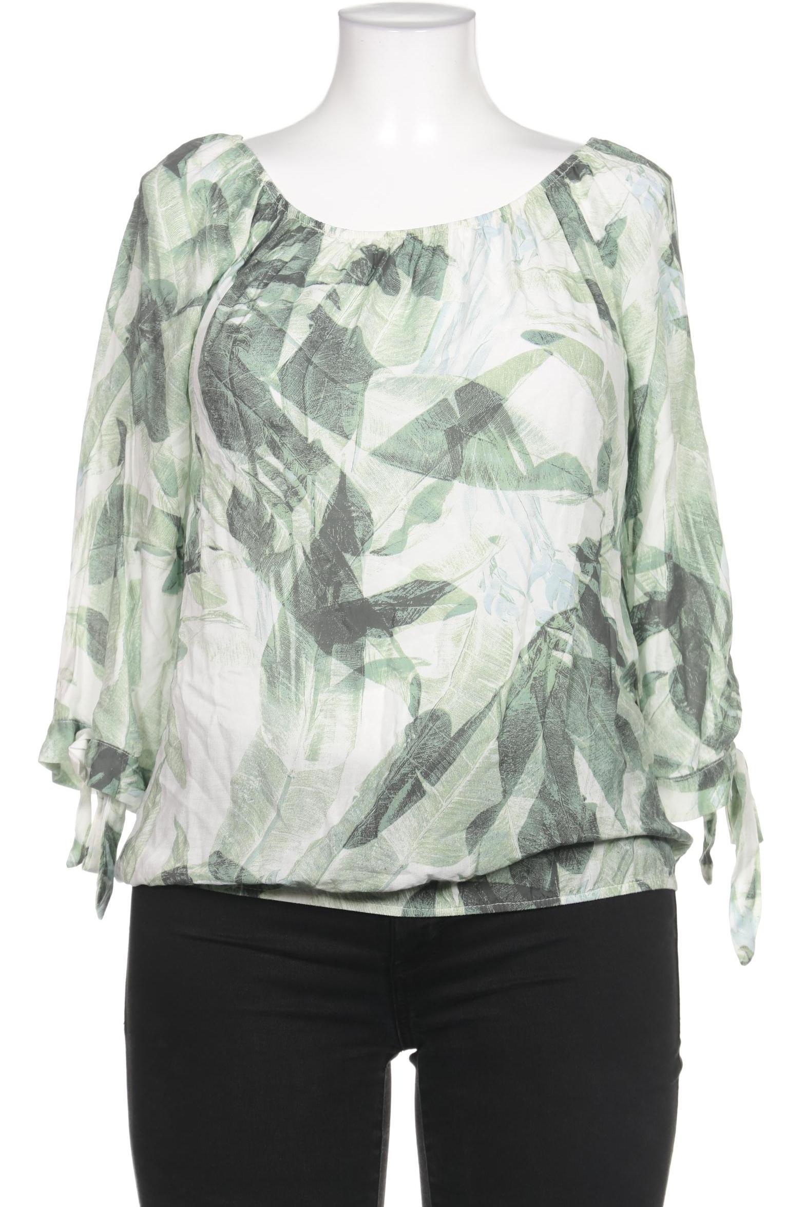 

Cartoon Damen Bluse, grün, Gr. 42