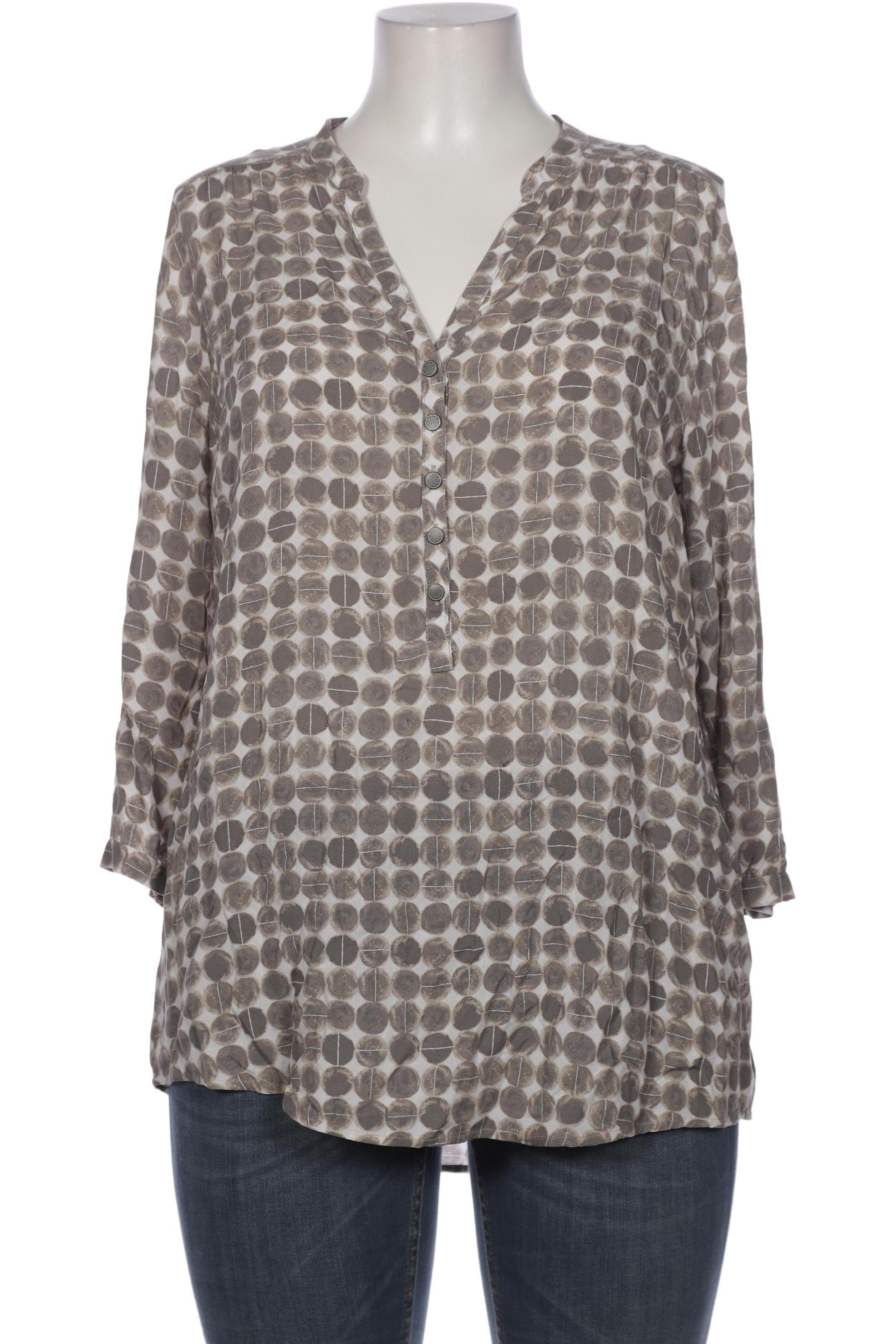 

Cartoon Damen Bluse, grau, Gr. 44