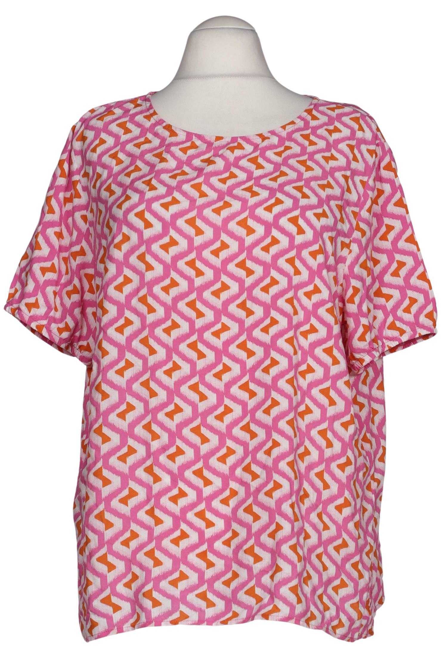 

Cartoon Damen Bluse, pink, Gr. 52