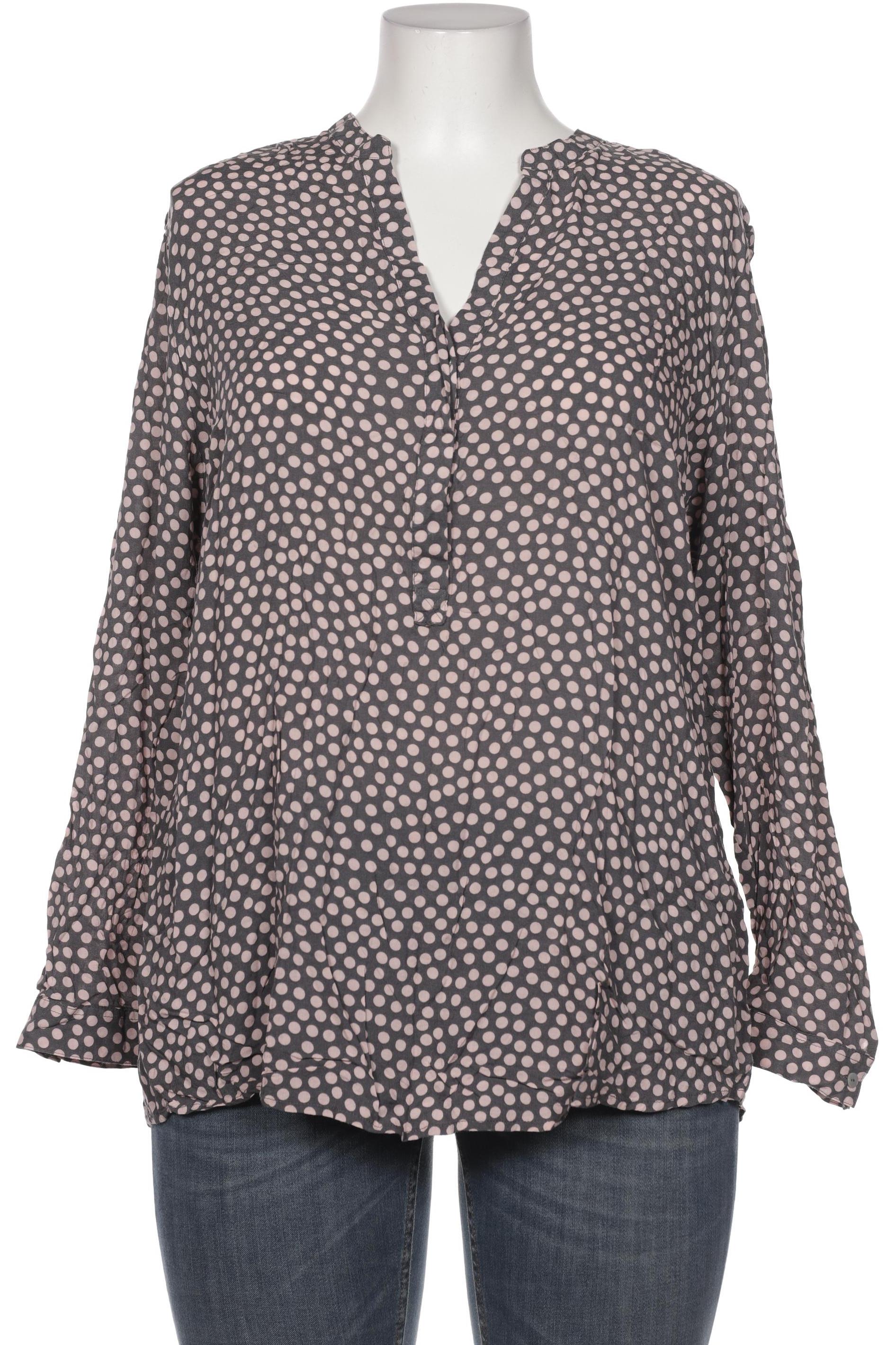 

Cartoon Damen Bluse, grau, Gr. 46