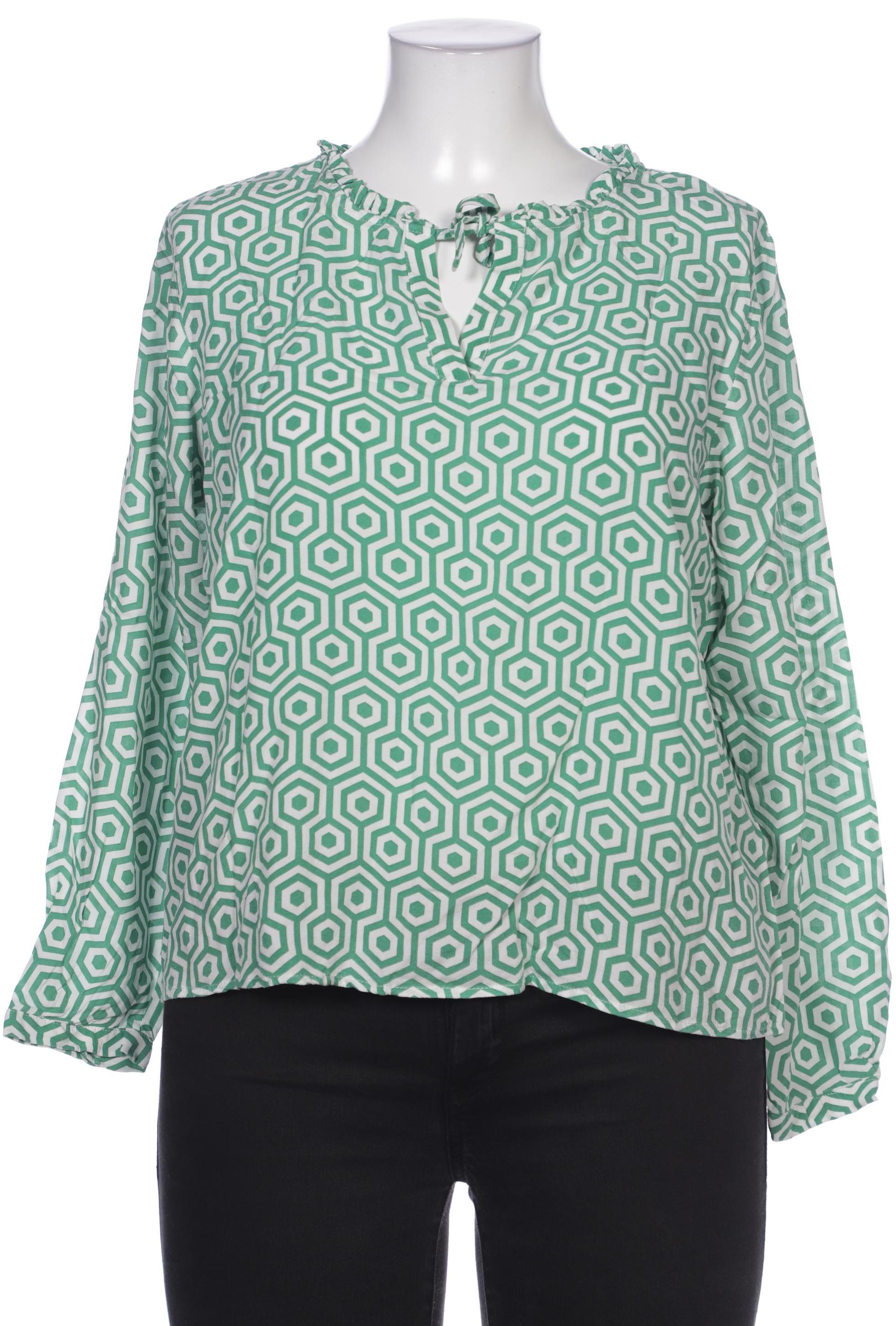 

Cartoon Damen Bluse, grün, Gr. 44