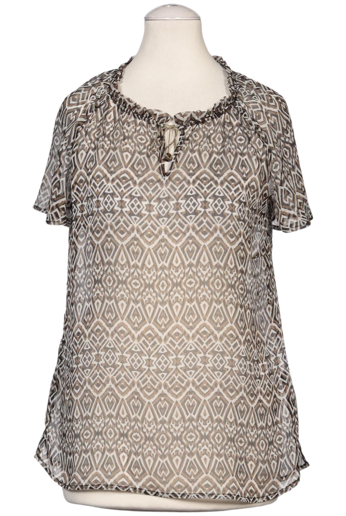 

Cartoon Damen Bluse, beige, Gr. 36