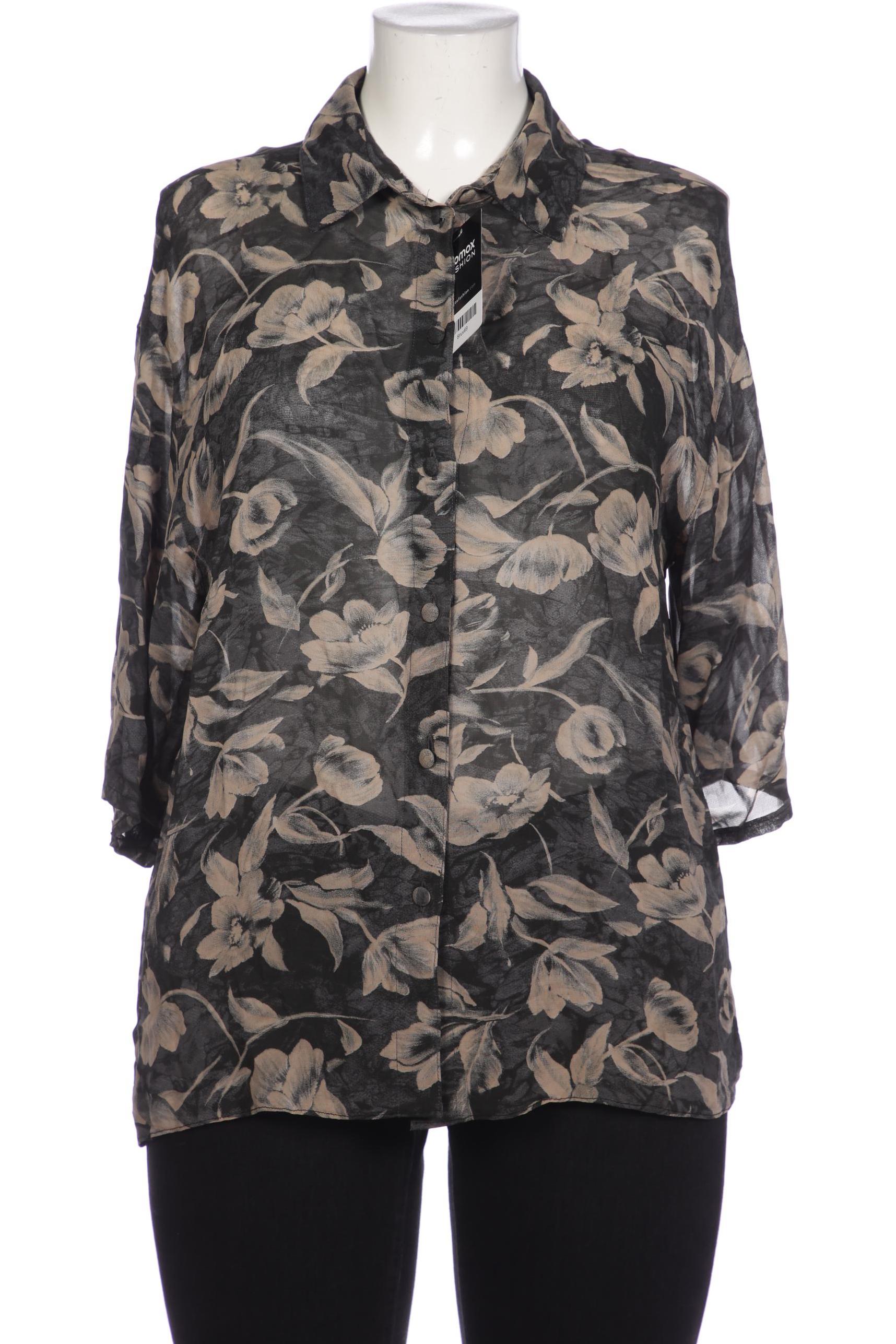 

Cartoon Damen Bluse, grau