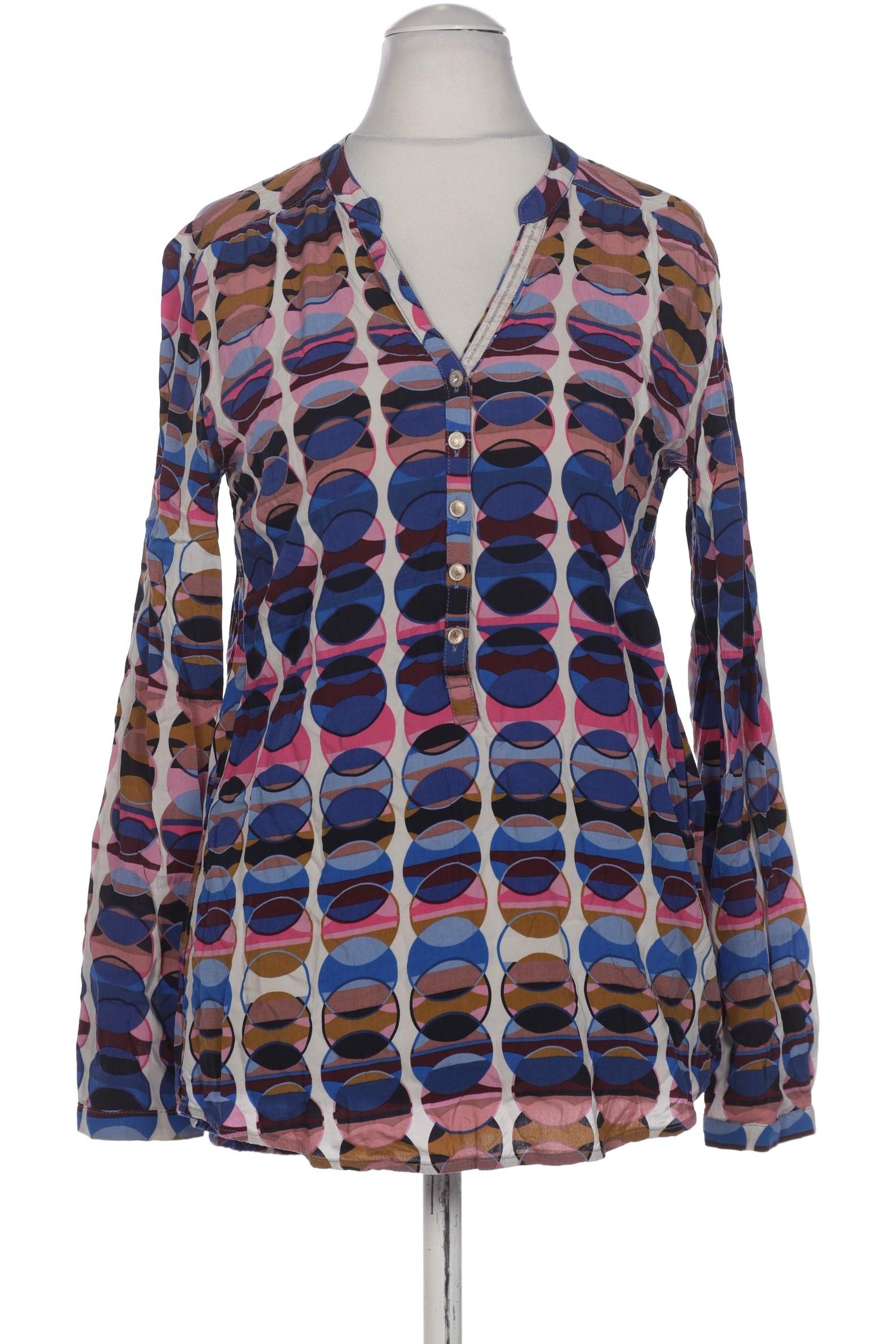 

Cartoon Damen Bluse, blau, Gr. 36