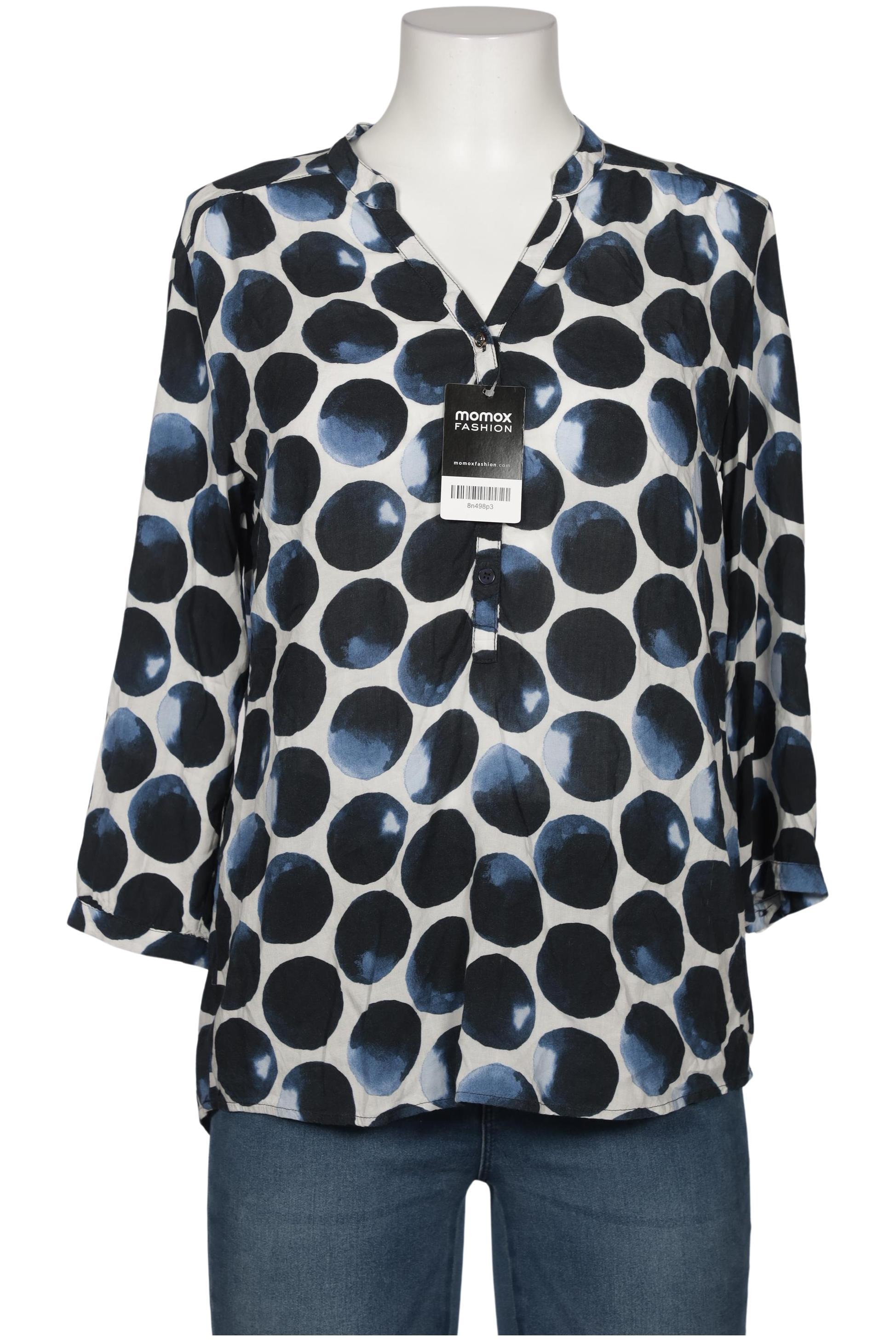 

Cartoon Damen Bluse, blau, Gr. 42