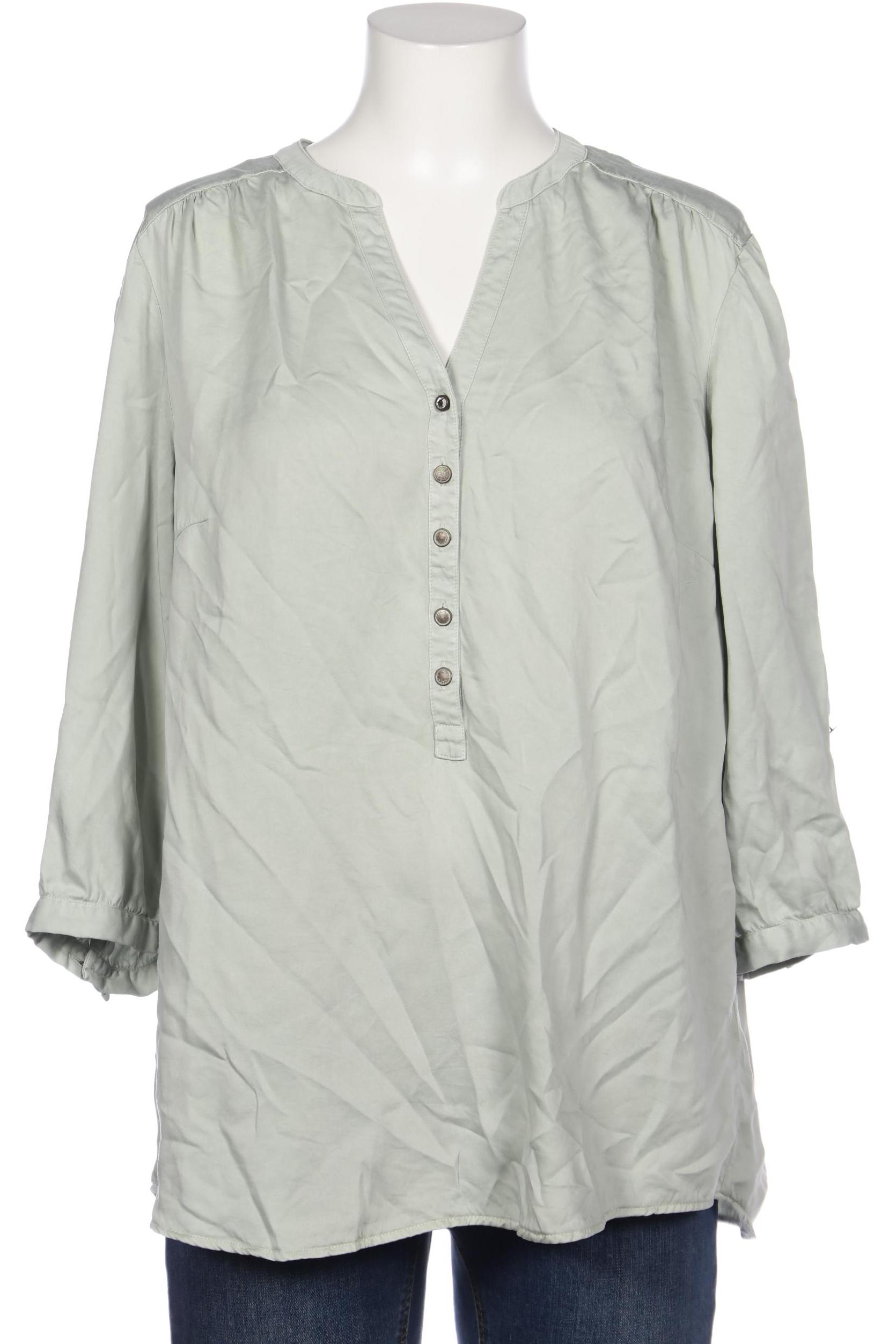 

Cartoon Damen Bluse, hellgrün