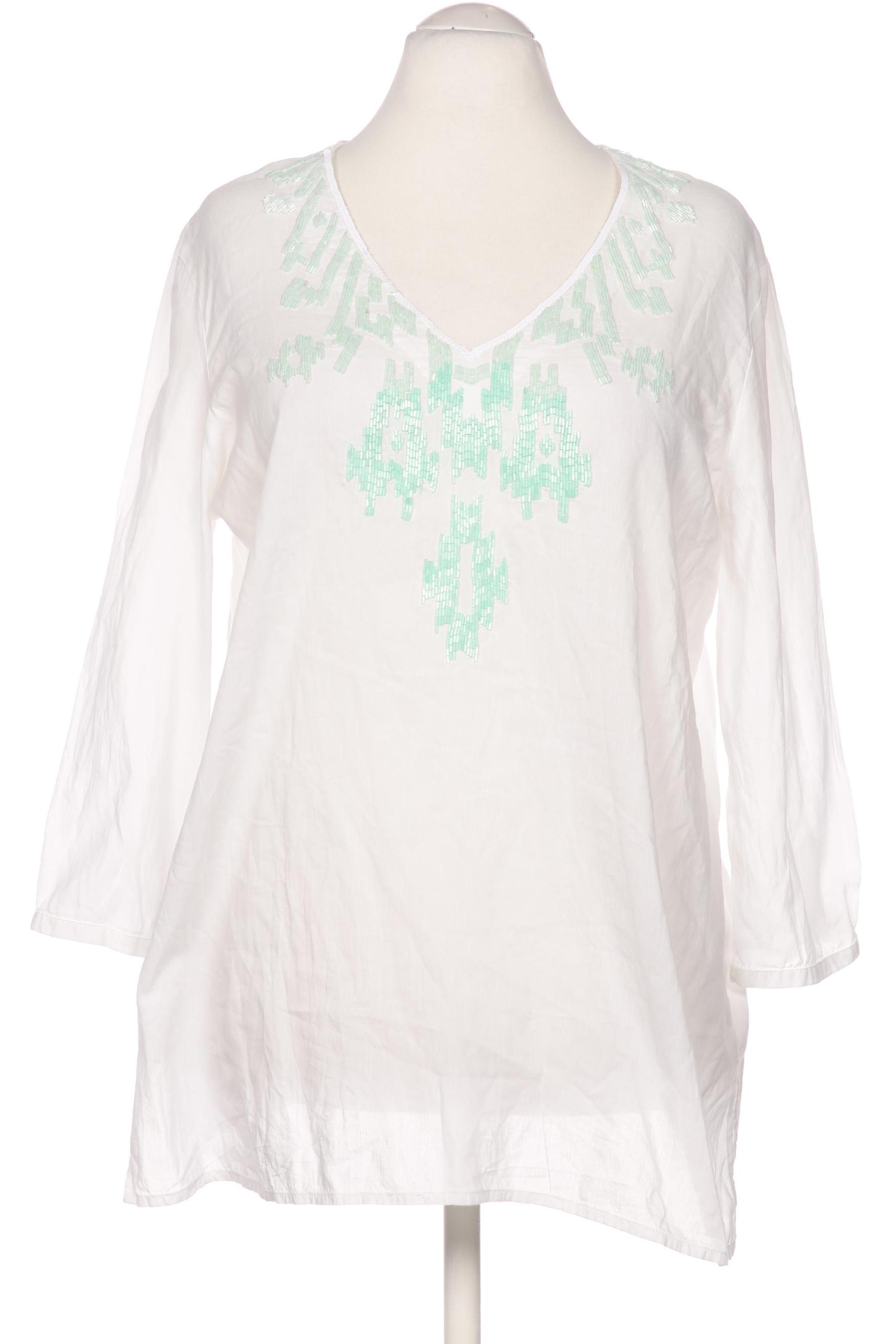 

Cartoon Damen Bluse, weiß, Gr. 46