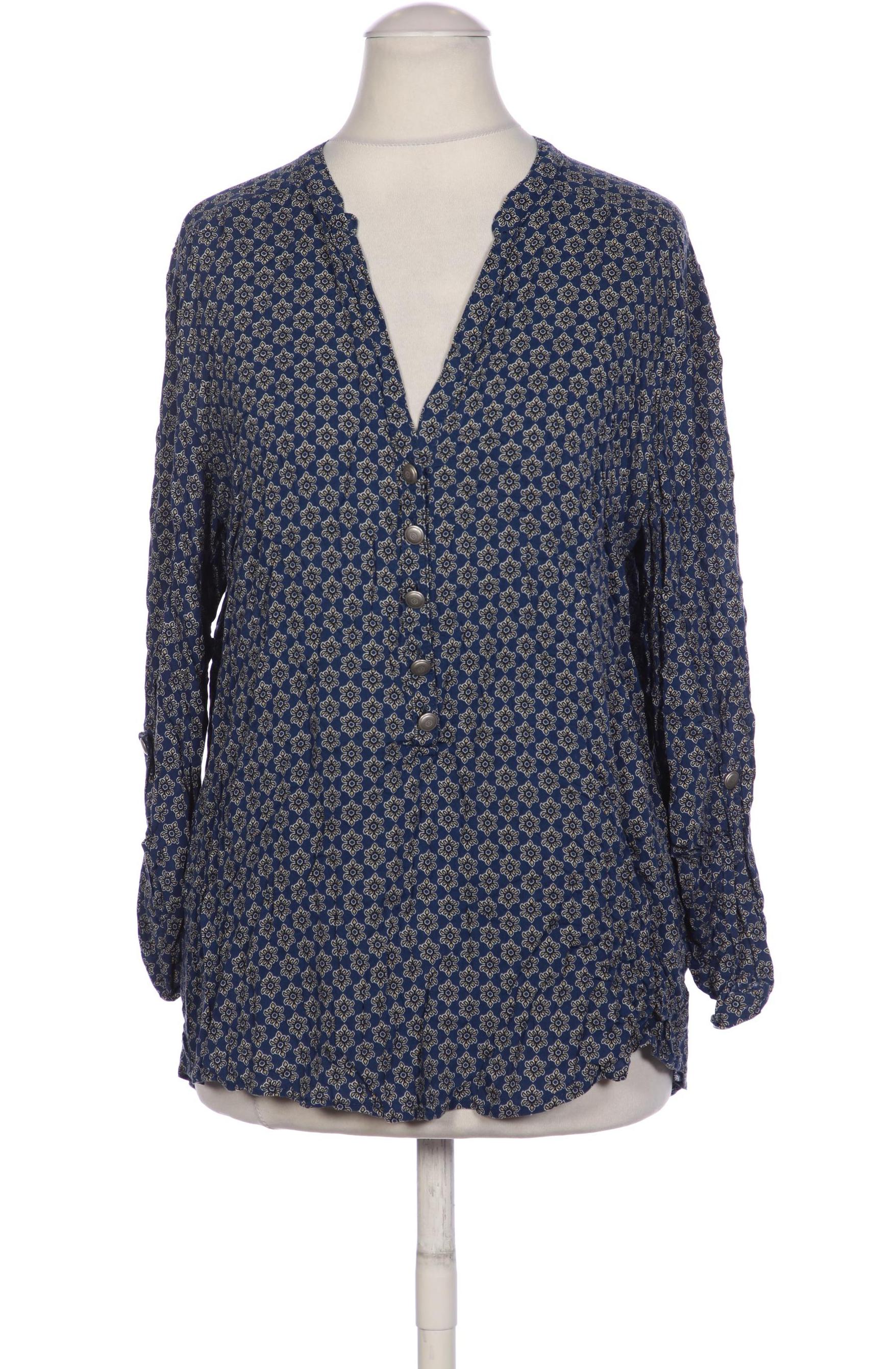 

Cartoon Damen Bluse, blau, Gr. 36