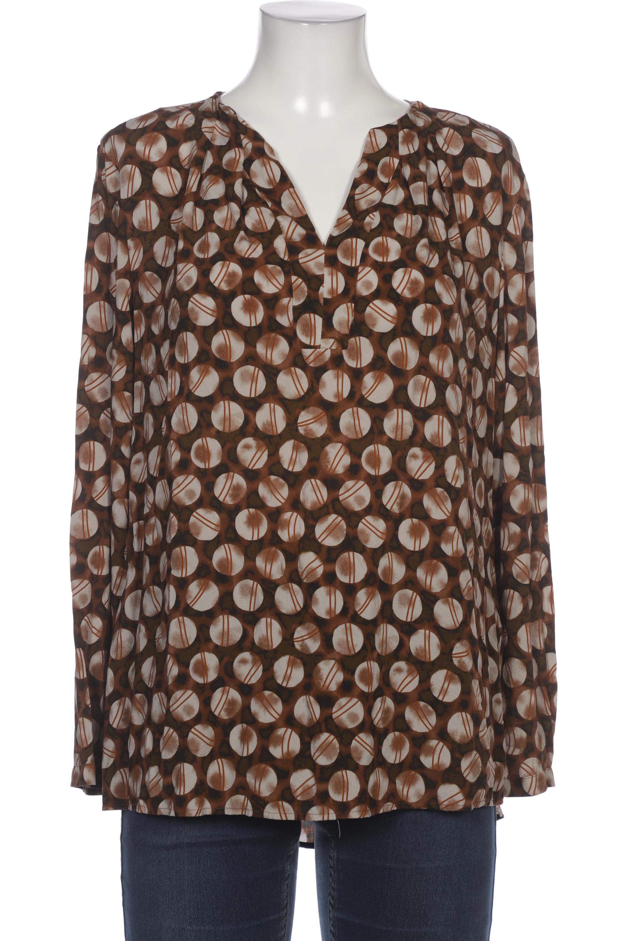 

Cartoon Damen Bluse, braun, Gr. 40