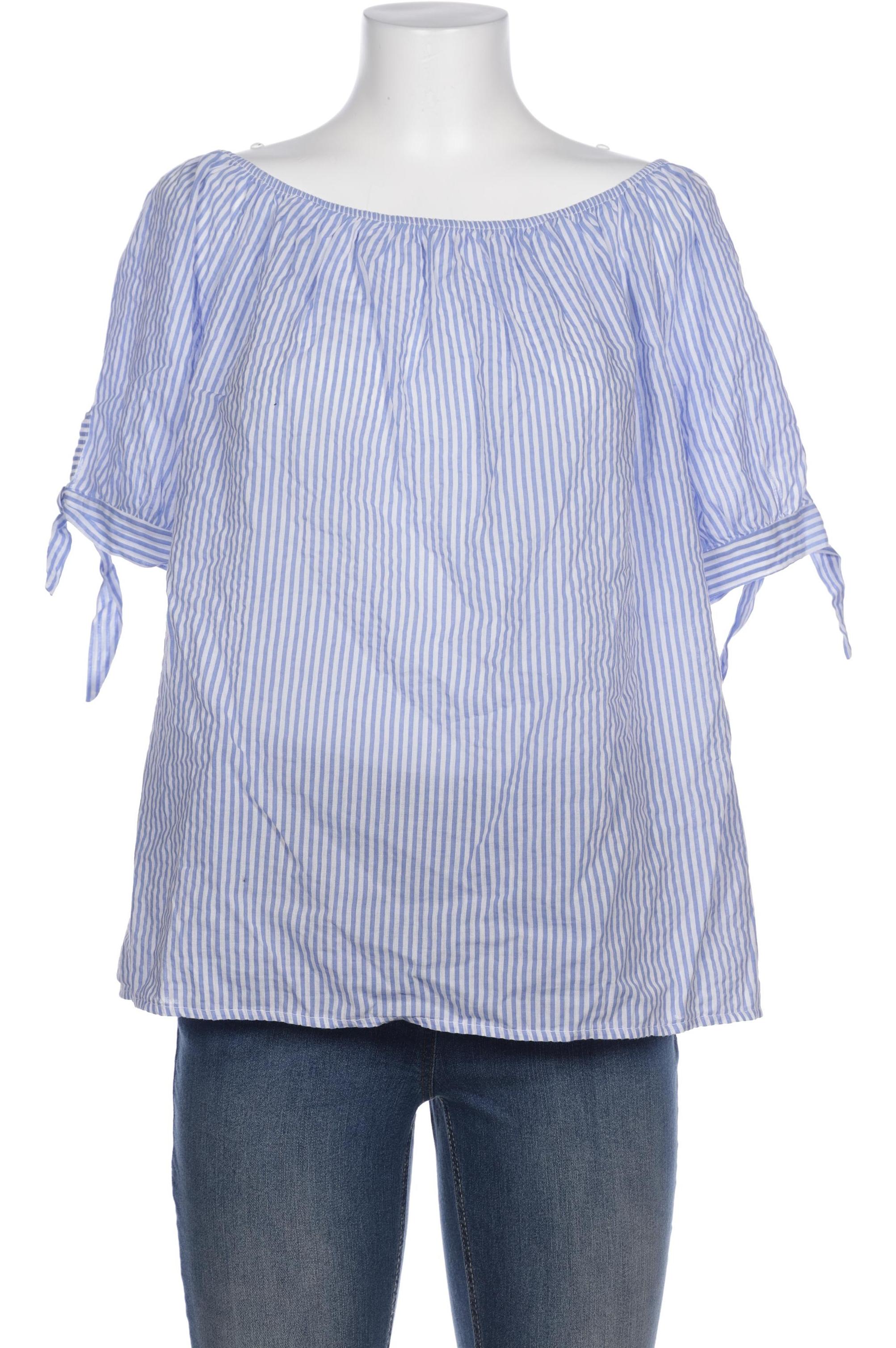 

Cartoon Damen Bluse, blau, Gr. 40