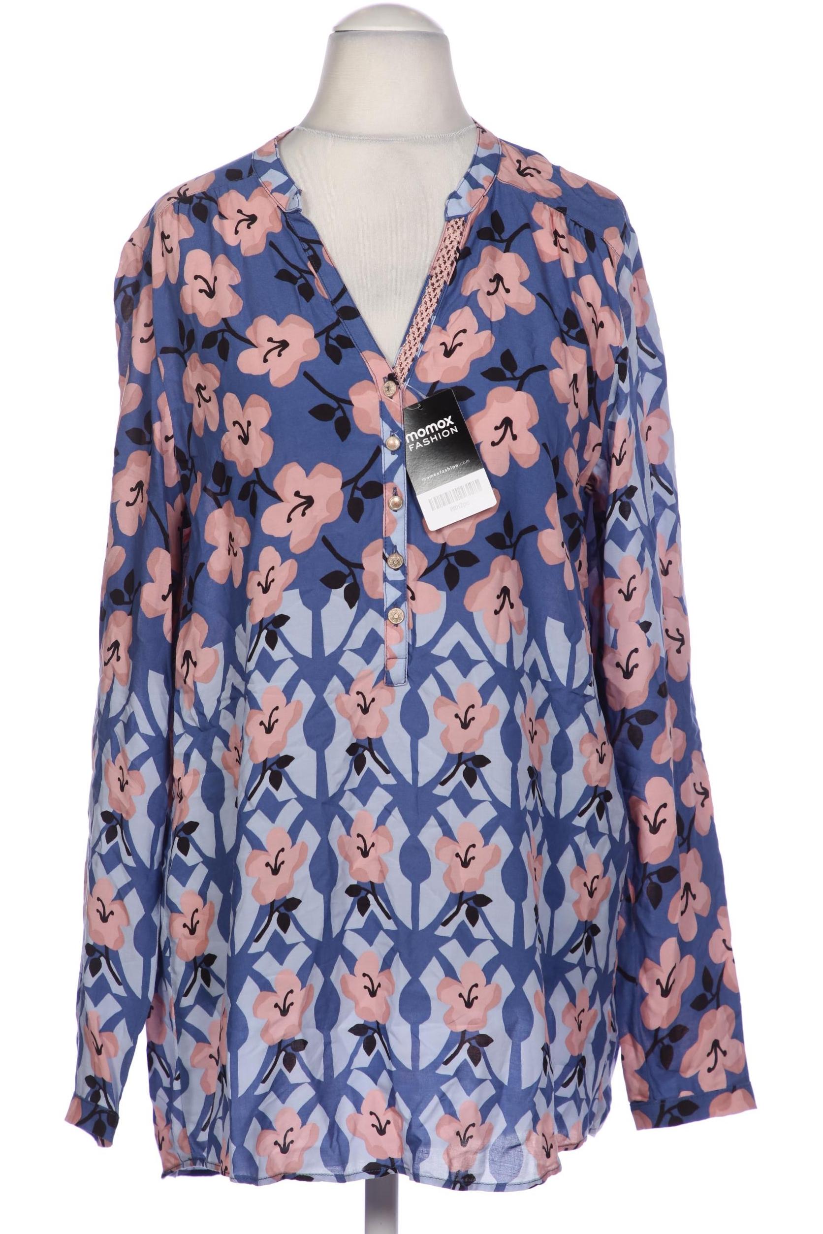 

Cartoon Damen Bluse, blau, Gr. 40