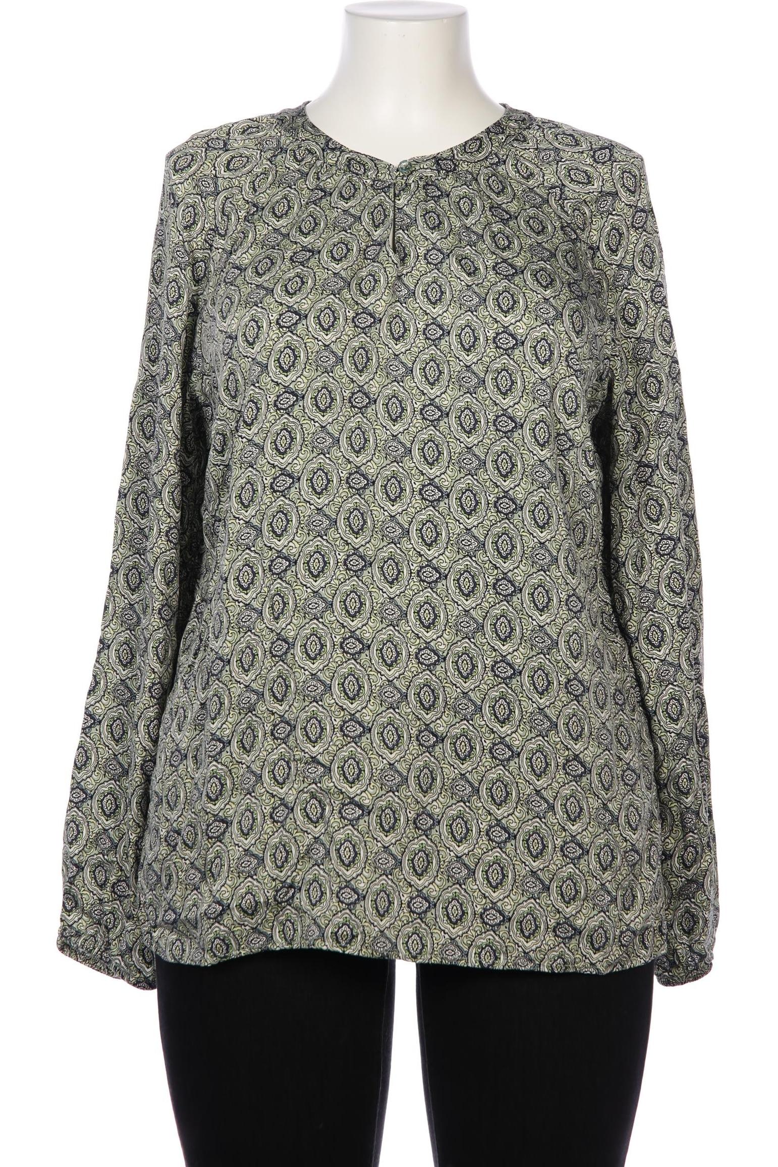 

Cartoon Damen Bluse, grün, Gr. 44
