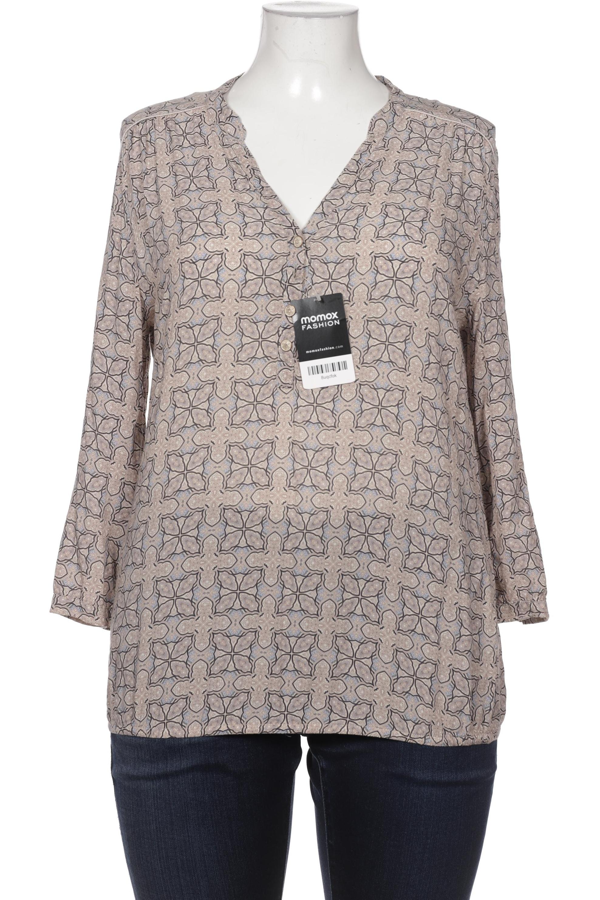 

Cartoon Damen Bluse, braun, Gr. 44