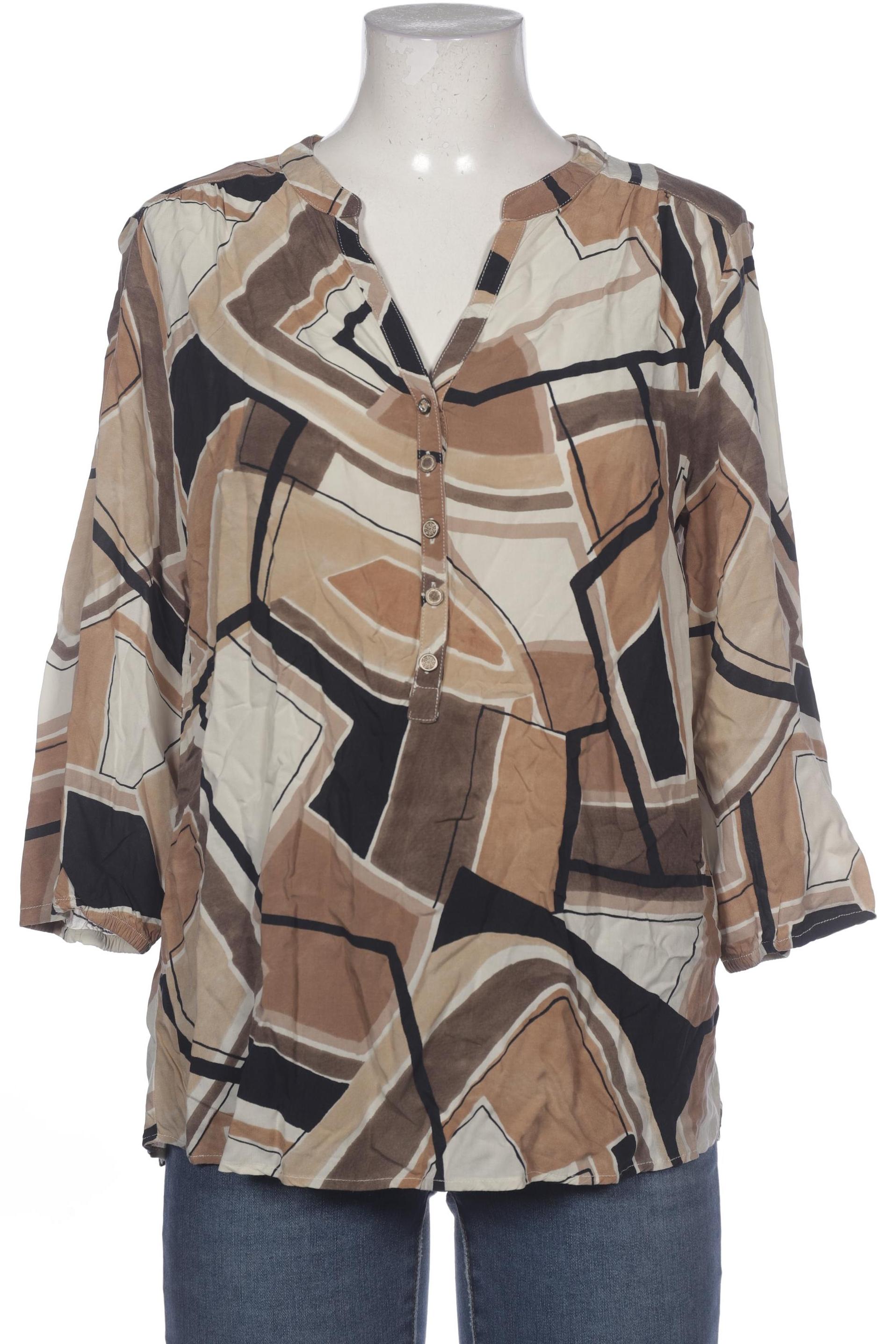 

Cartoon Damen Bluse, braun, Gr. 40