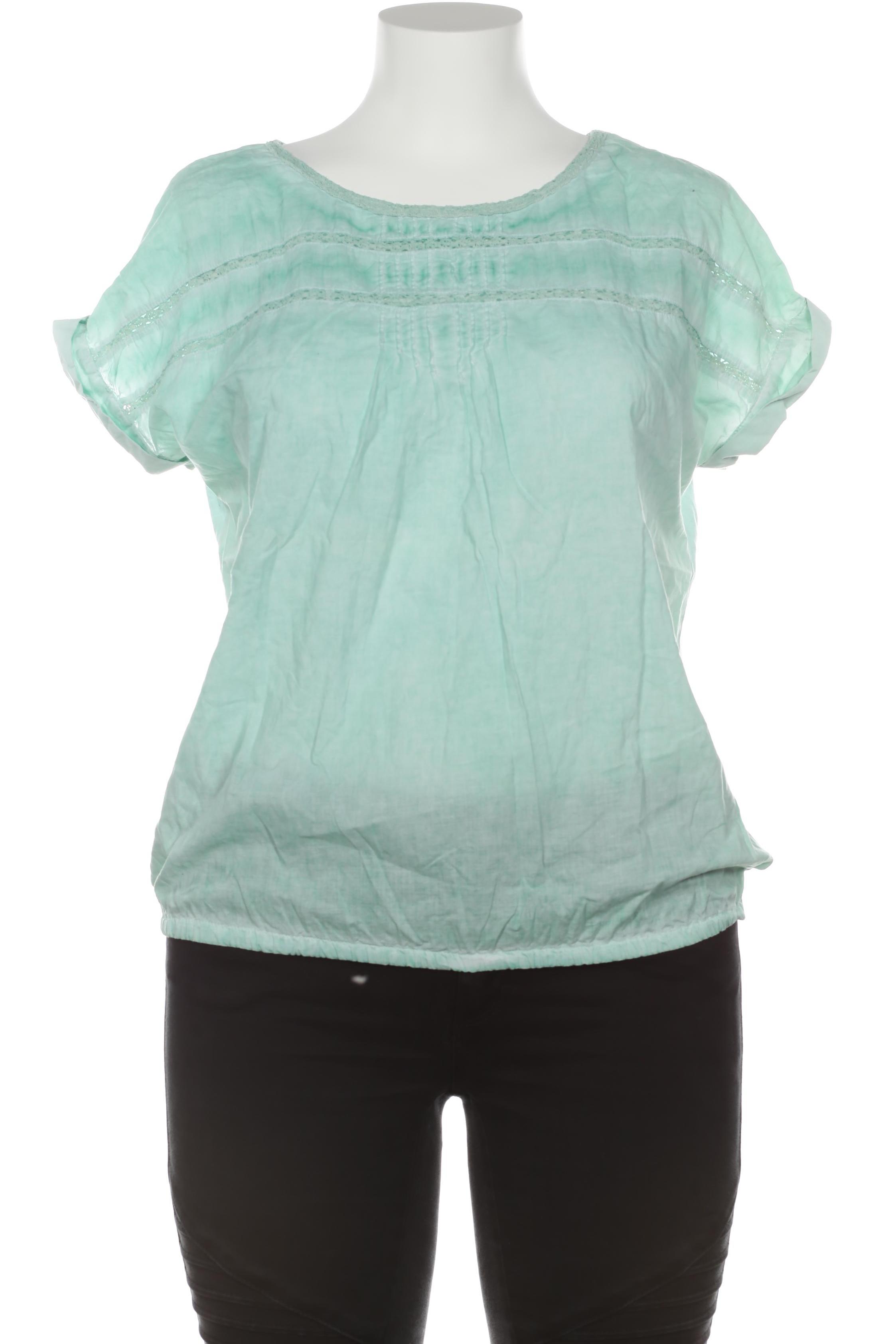 

Cartoon Damen Bluse, türkis, Gr. 44