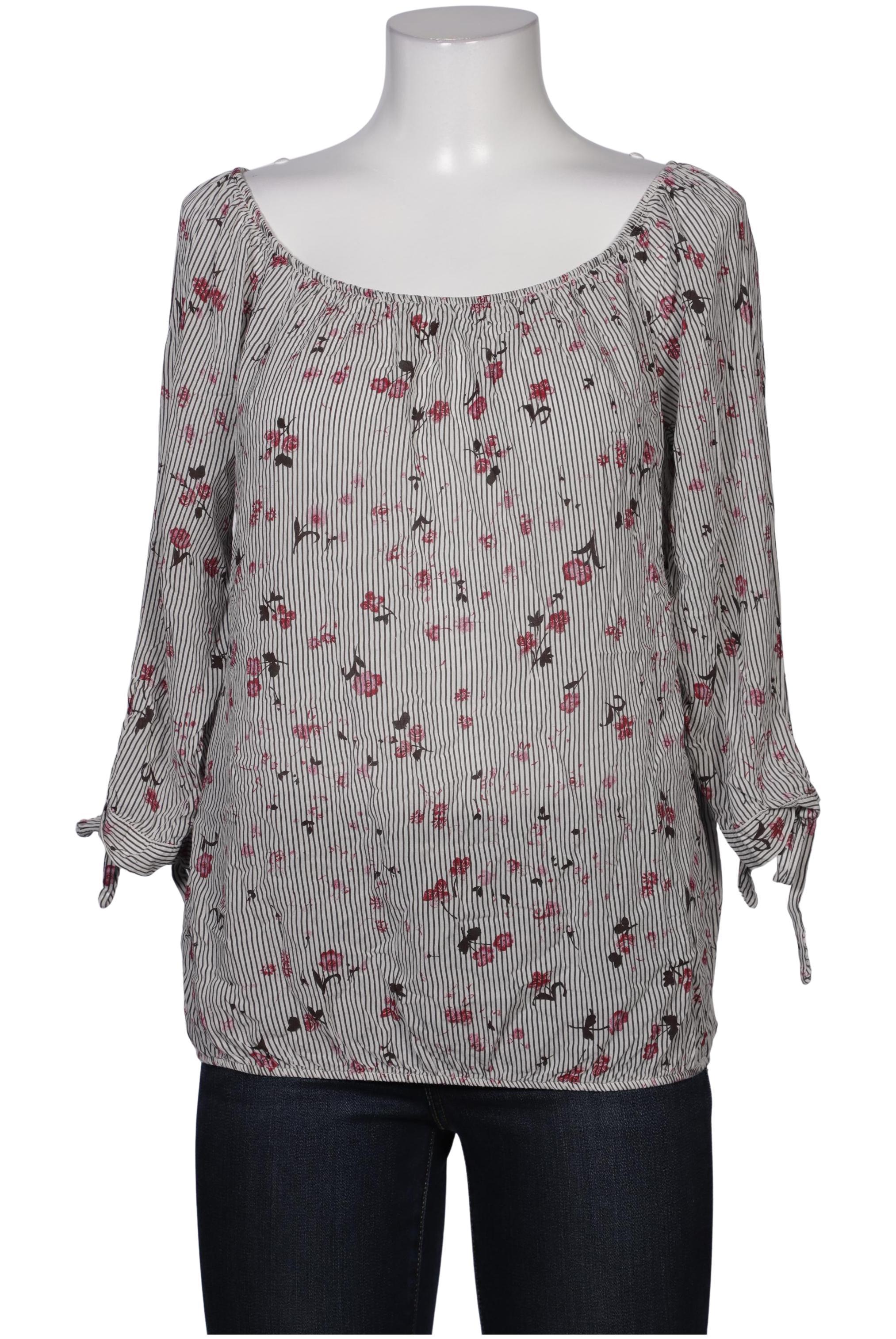 

Cartoon Damen Bluse, grau, Gr. 44