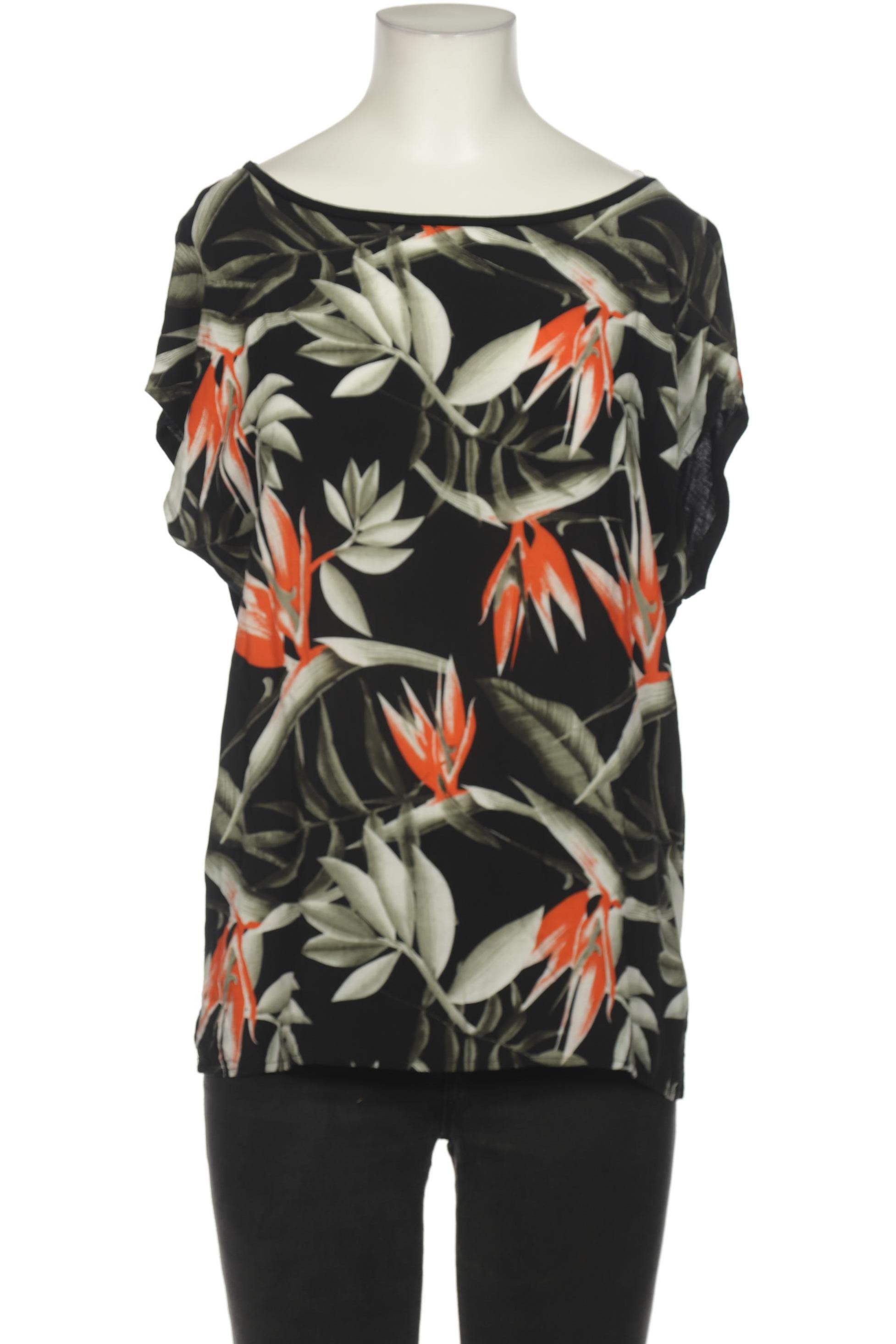 

Cartoon Damen Bluse, schwarz