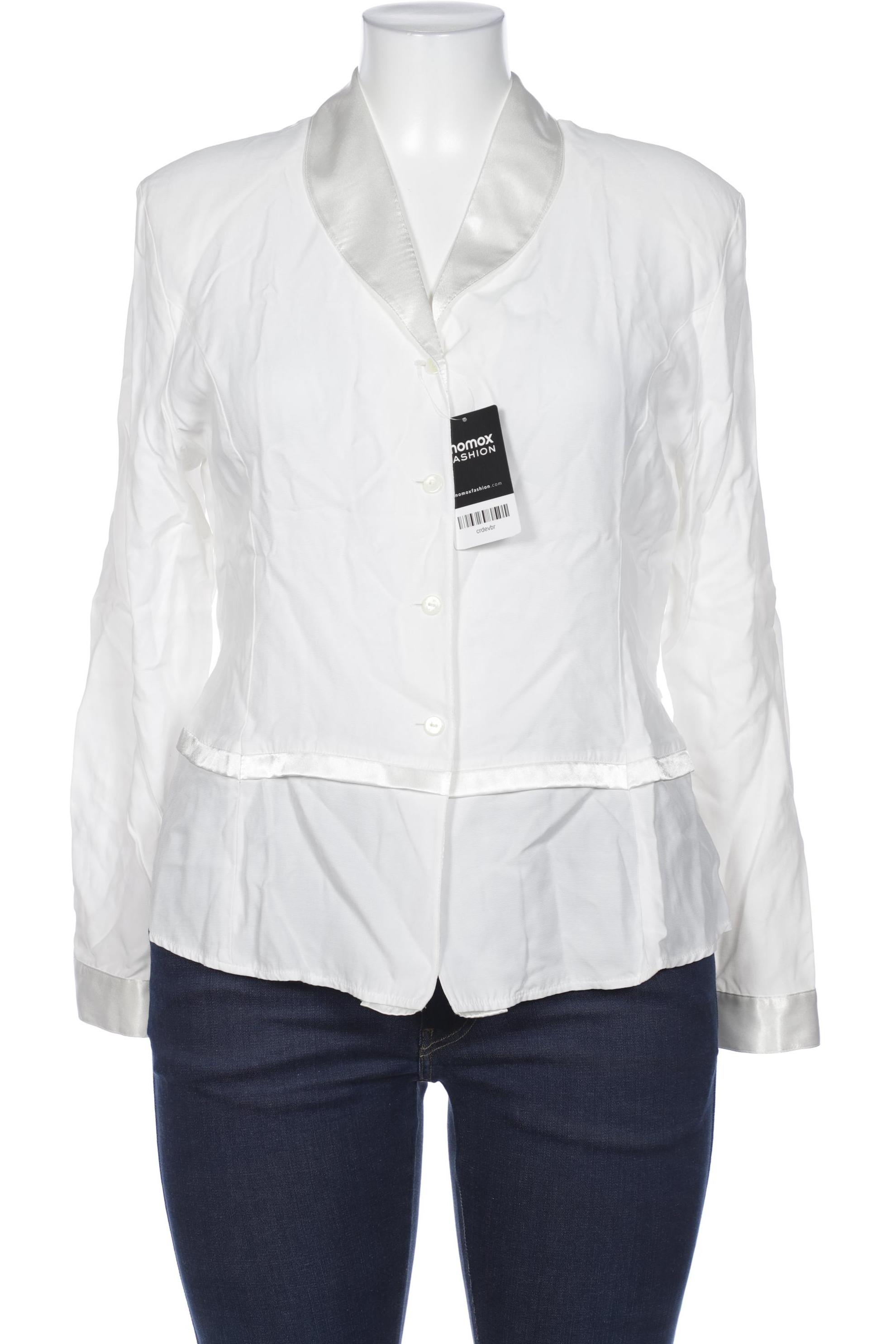 

Cartoon Damen Bluse, weiß