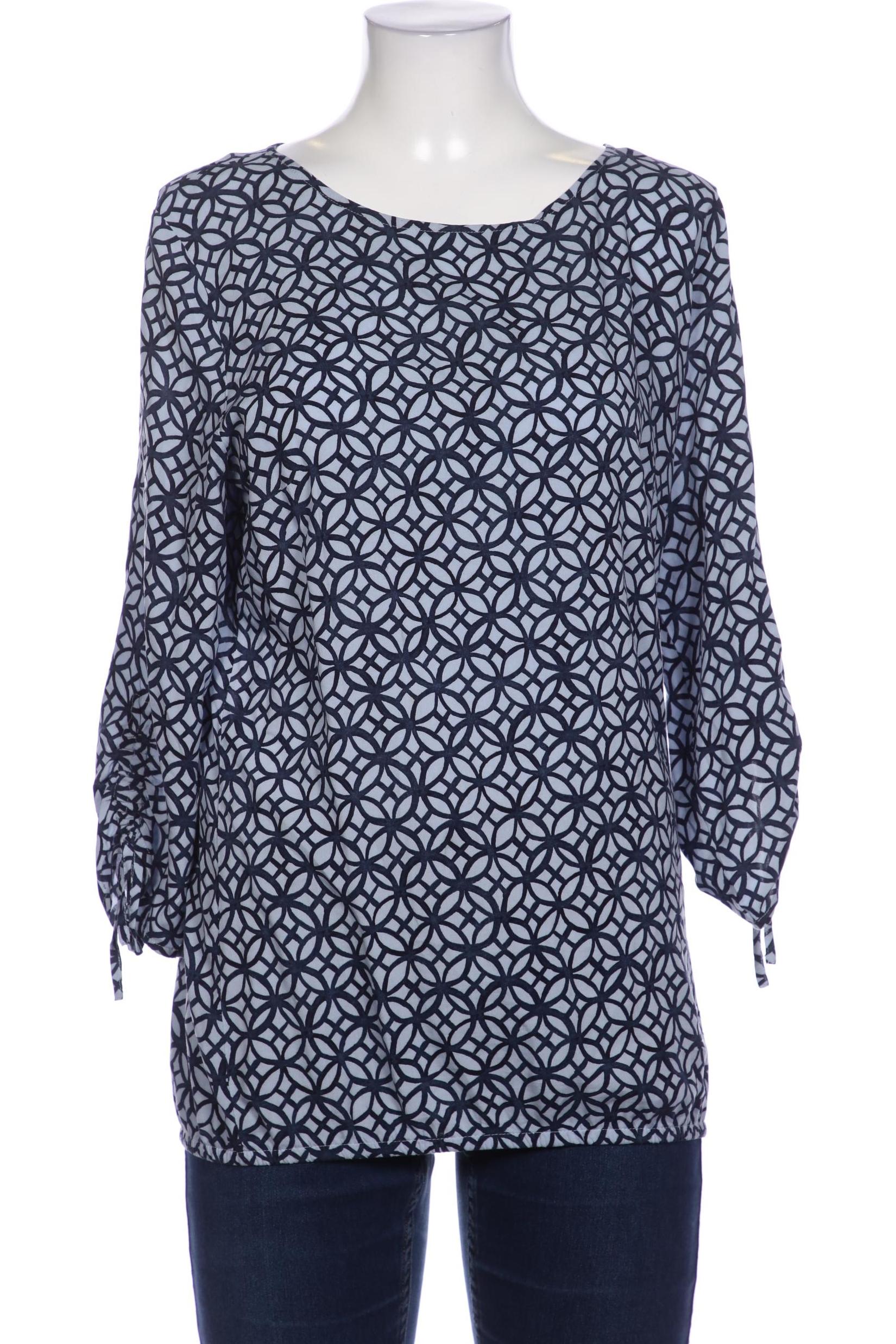 

Cartoon Damen Bluse, blau, Gr. 40