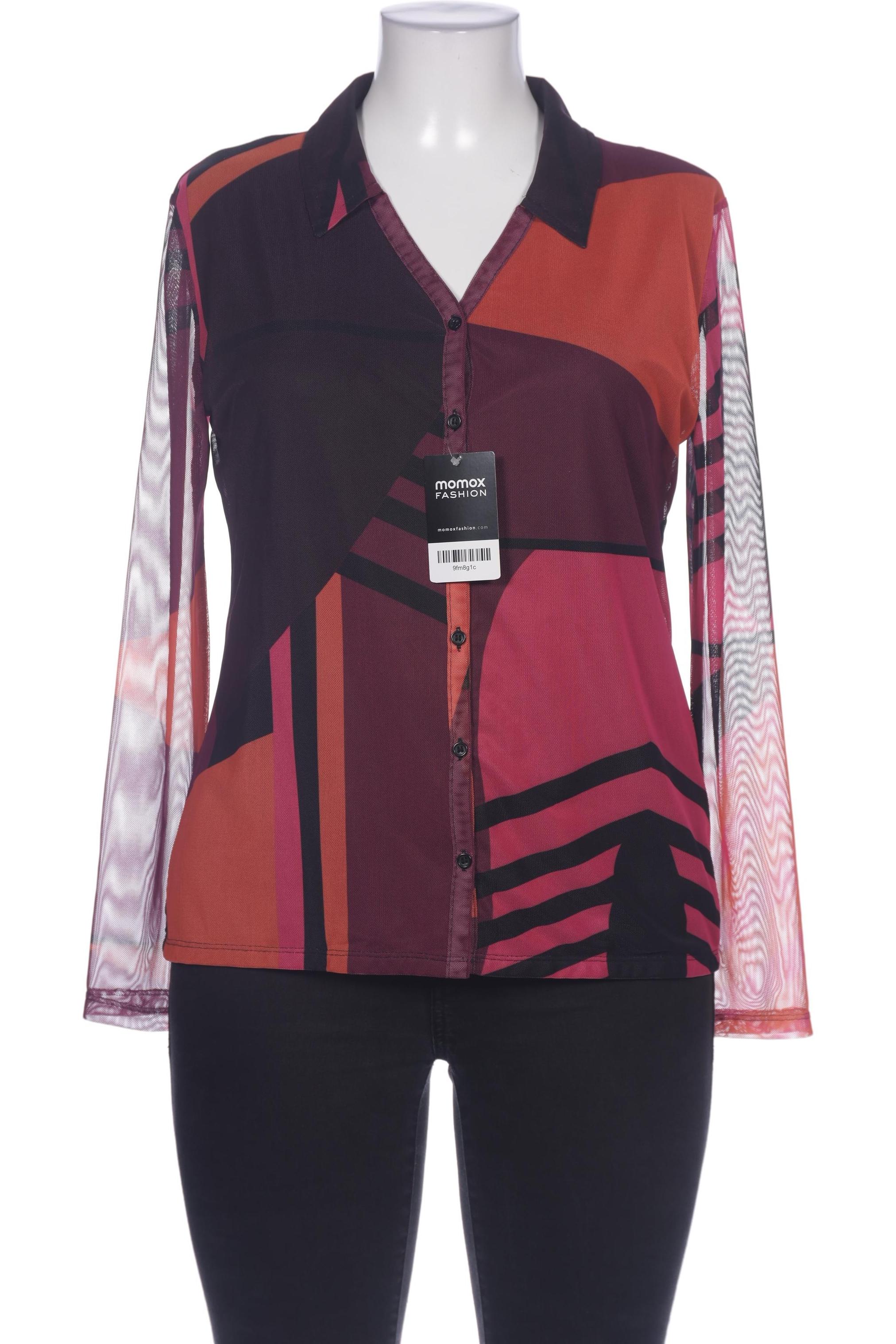 Thumbnail - Cartoon Damen Bluse, hellblau, Gr. 42