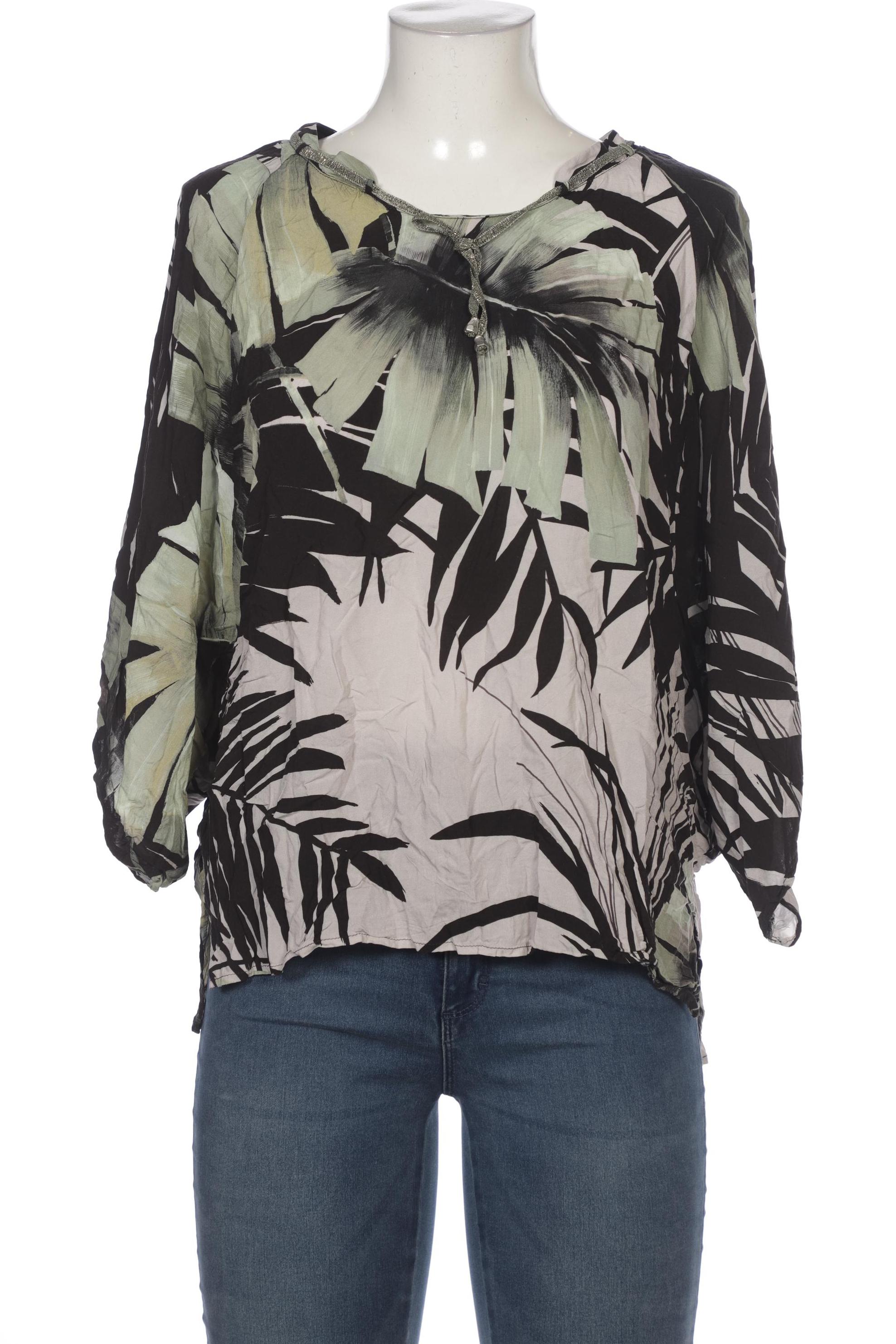 

Cartoon Damen Bluse, schwarz