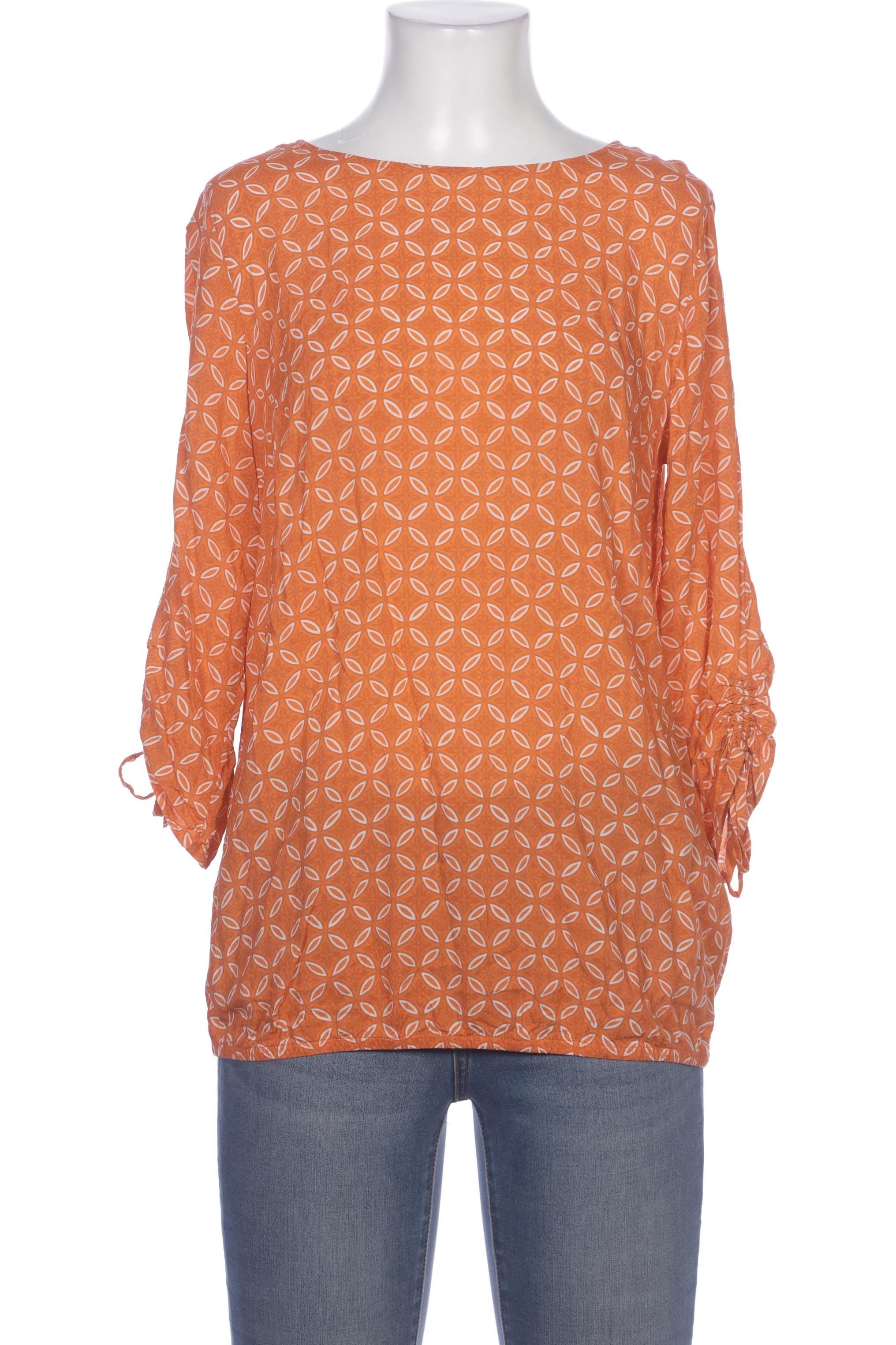 

Cartoon Damen Bluse, orange, Gr. 38