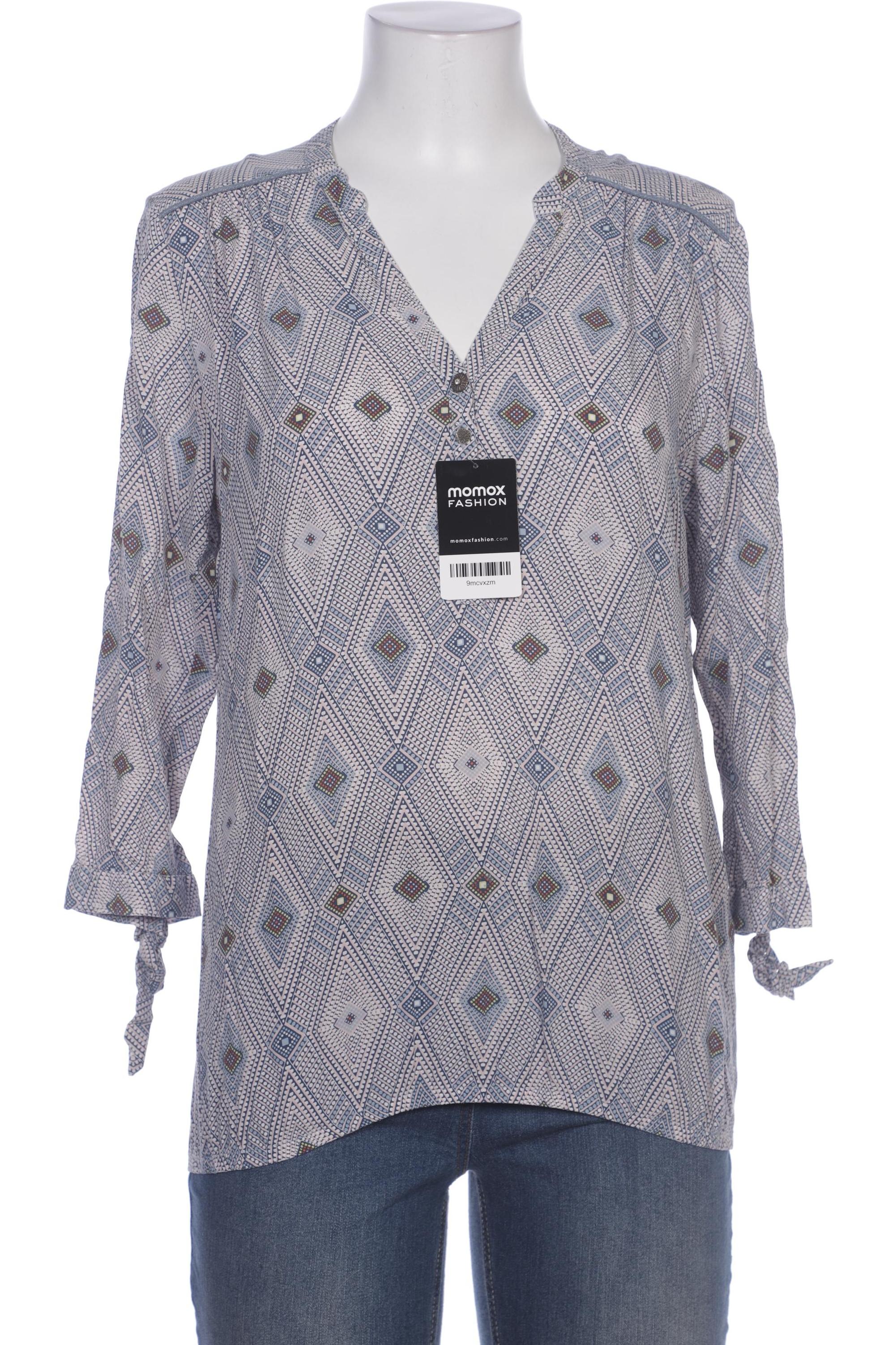 

Cartoon Damen Bluse, blau, Gr. 36