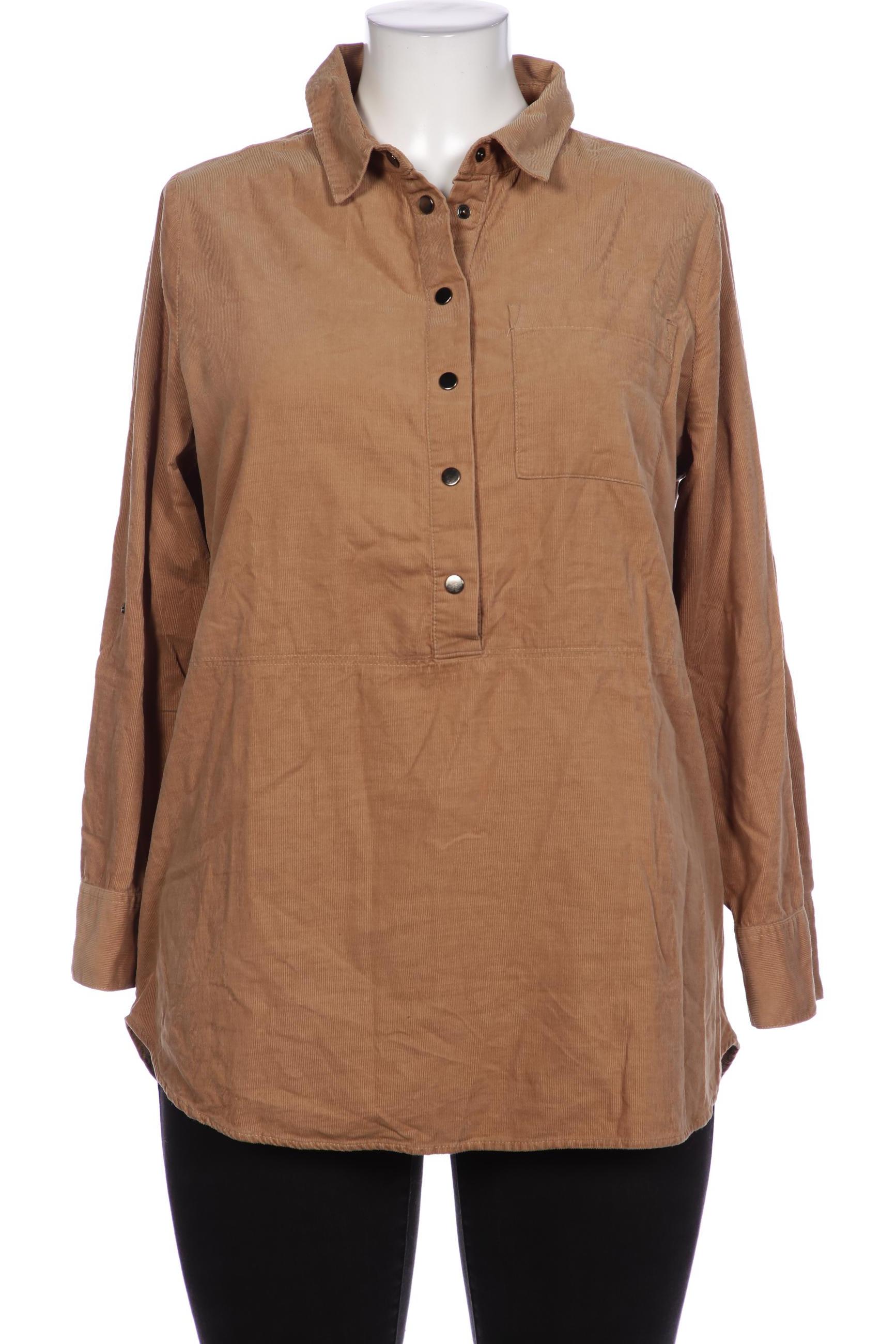 

Cartoon Damen Bluse, beige, Gr. 42