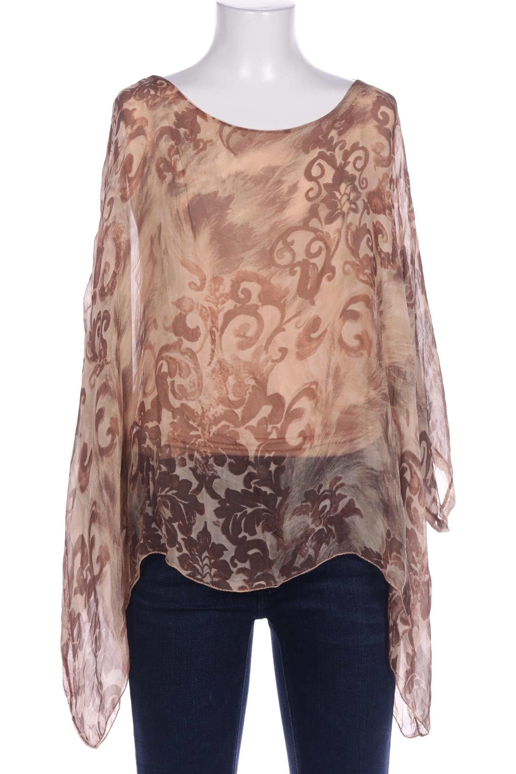 

Cartoon Damen Bluse, braun, Gr. 38