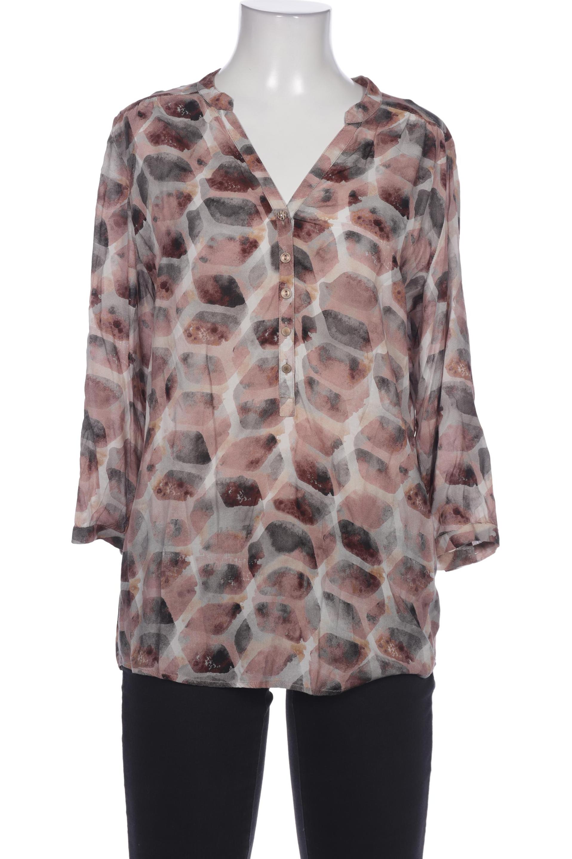 

Cartoon Damen Bluse, grau