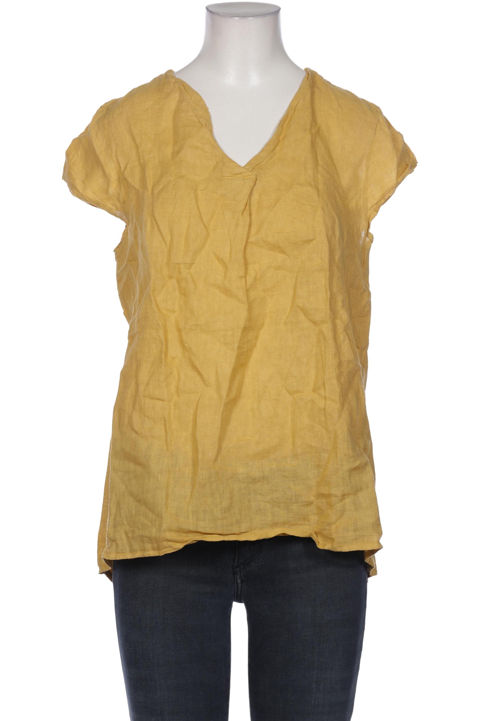 

Cartoon Damen Bluse, gelb, Gr. 36