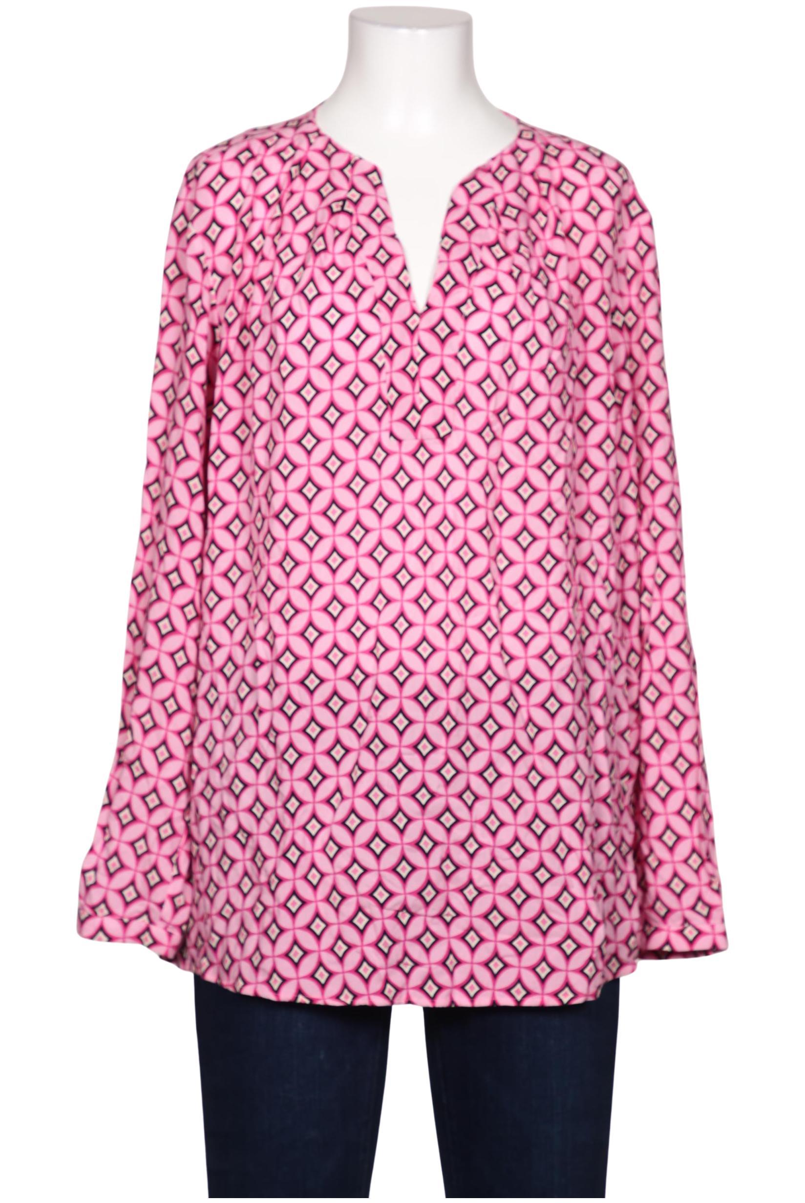 

Cartoon Damen Bluse, pink, Gr. 40