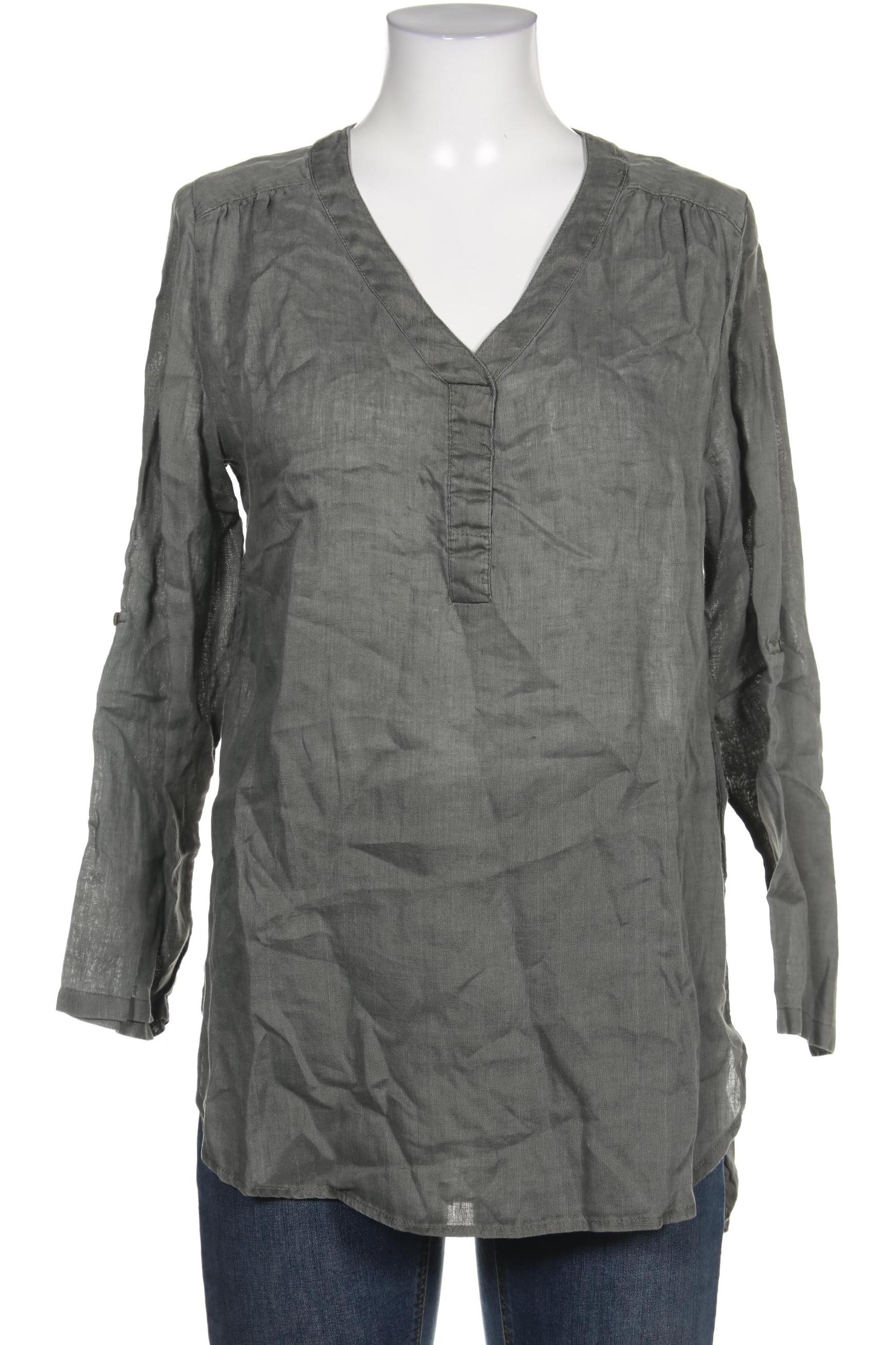 

Cartoon Damen Bluse, grau