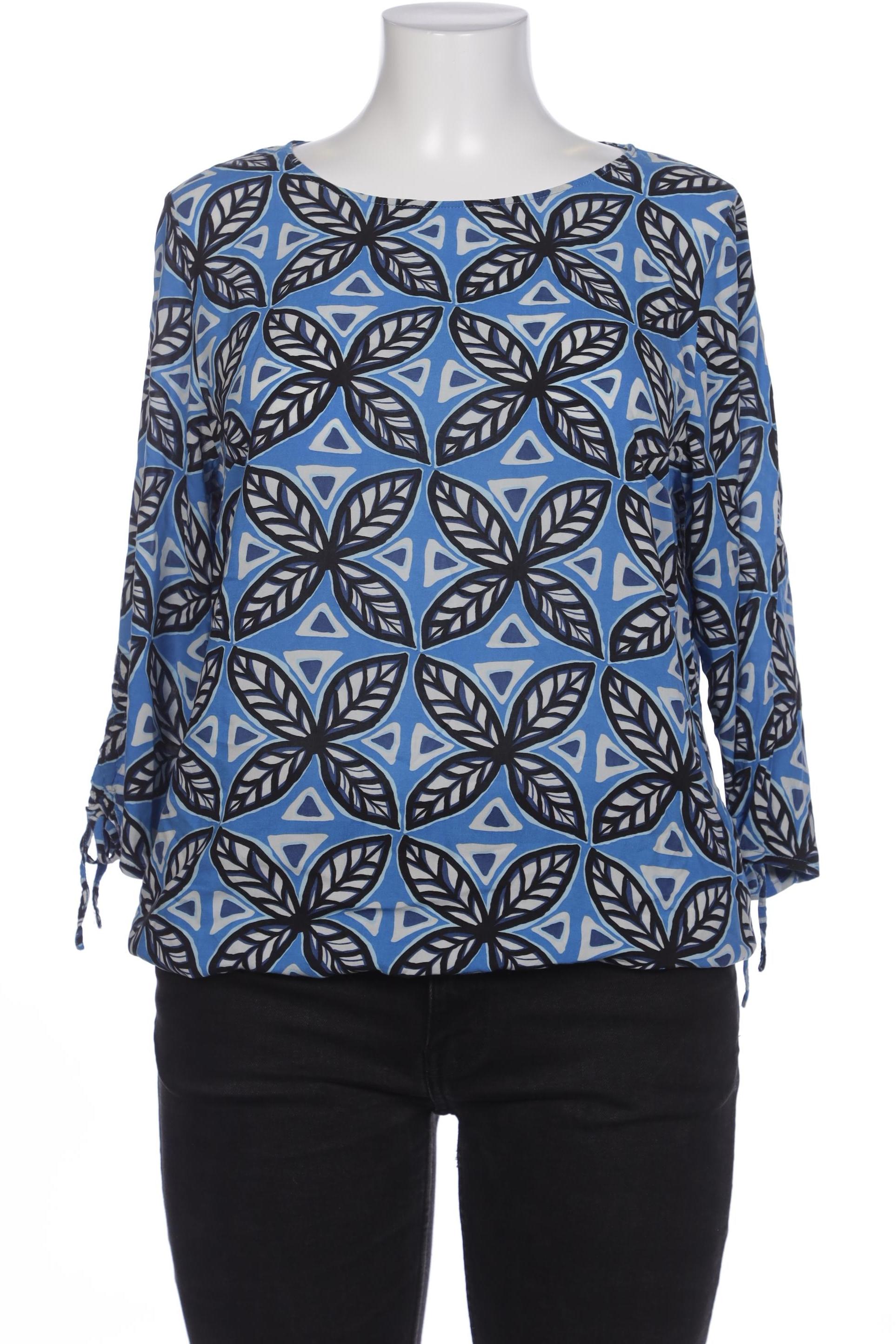 

Cartoon Damen Bluse, blau, Gr. 42
