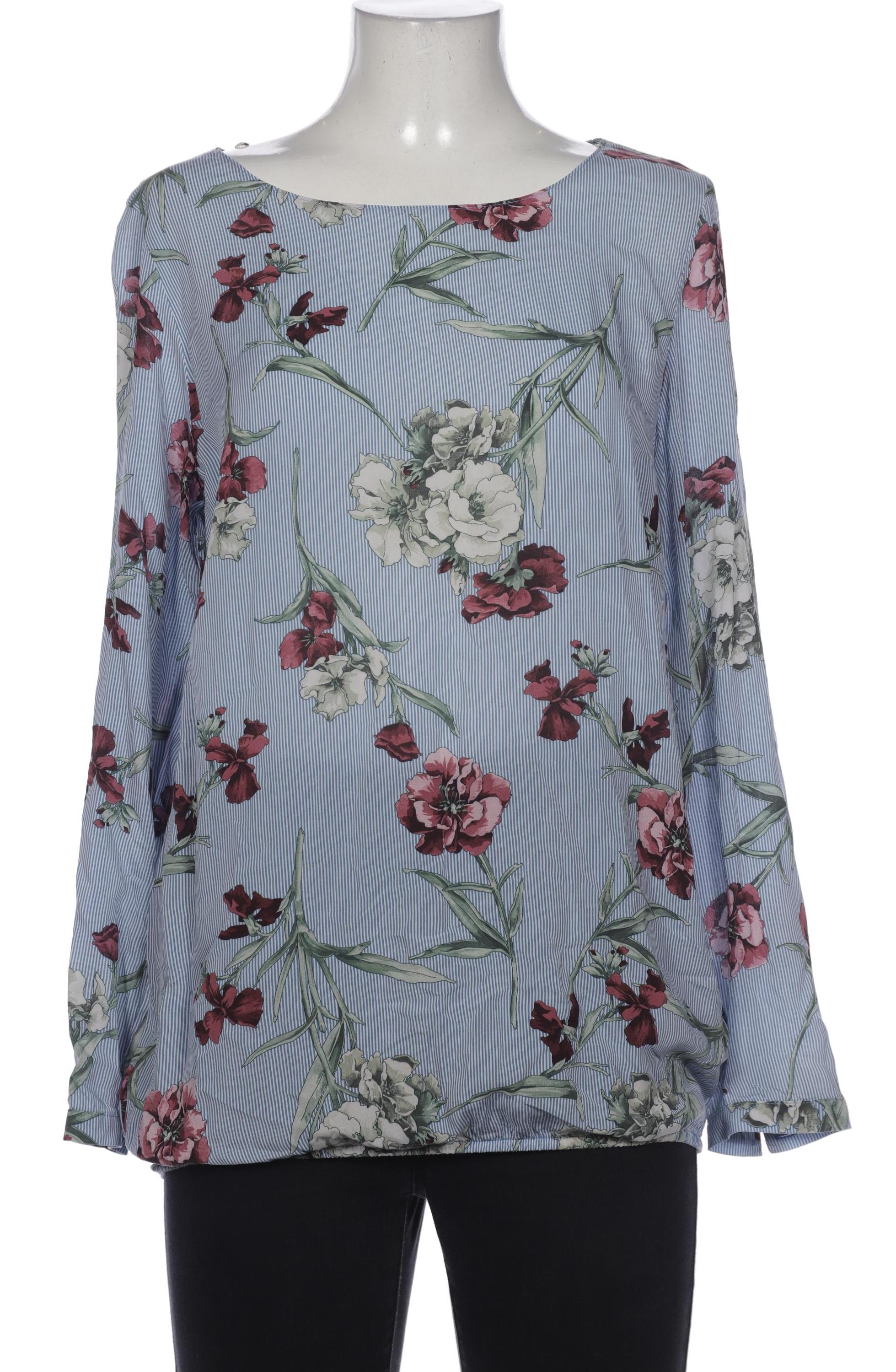 

Cartoon Damen Bluse, blau, Gr. 42