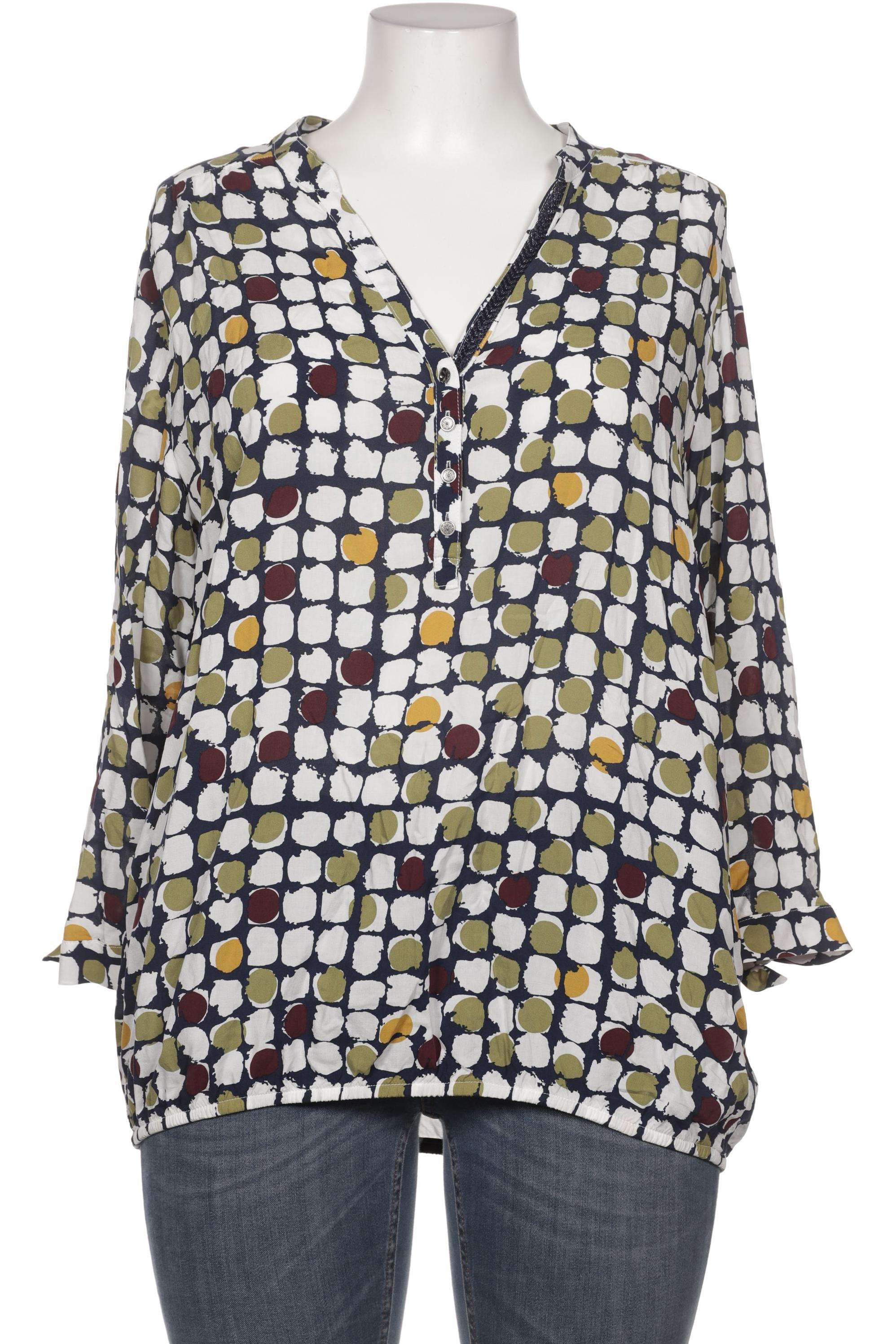 

Cartoon Damen Bluse, grün, Gr. 44