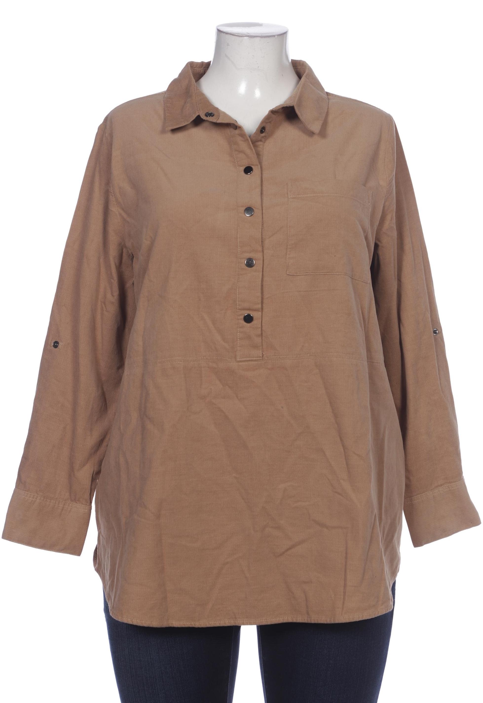 

Cartoon Damen Bluse, beige, Gr. 44